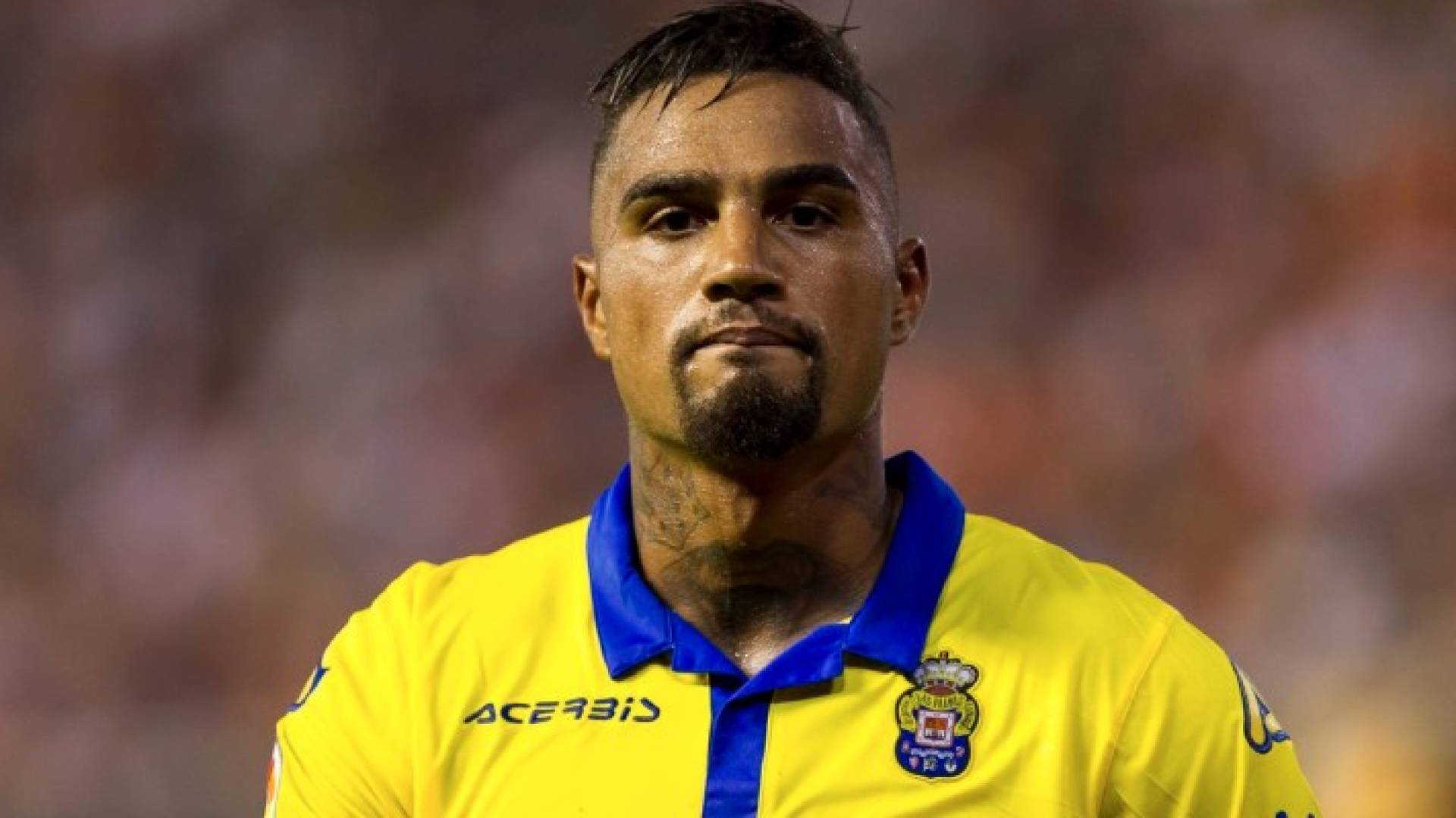 النجم الغاني كيفين برينس بواتينج 