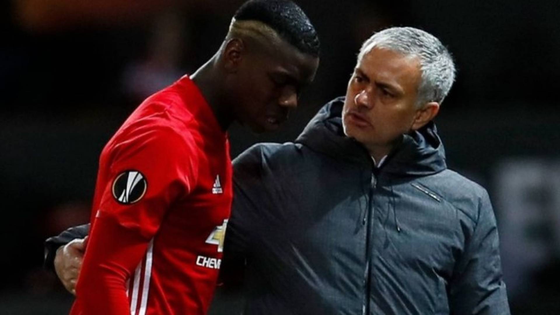 تعرض اللاعب بوغبا للإصابة في عضلات الفخذ الخلفية