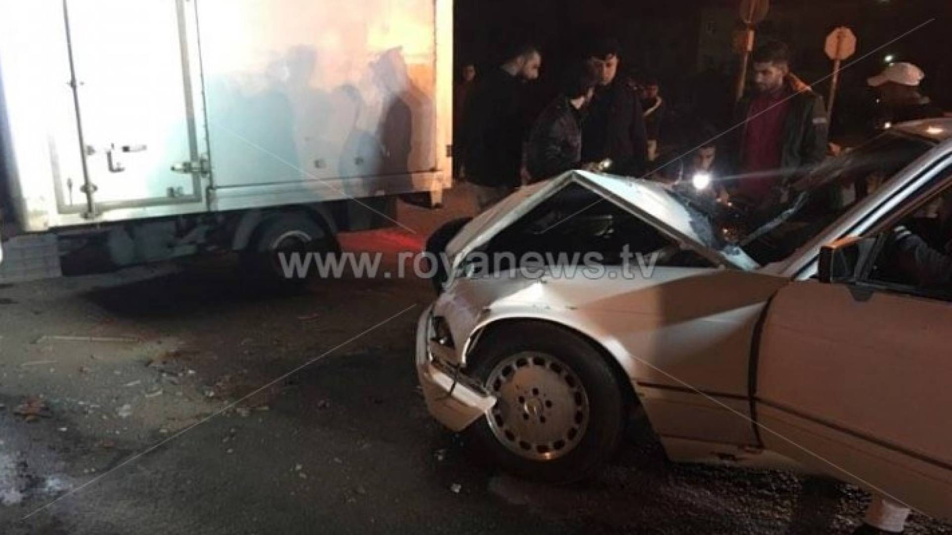 صورة من الحادث 