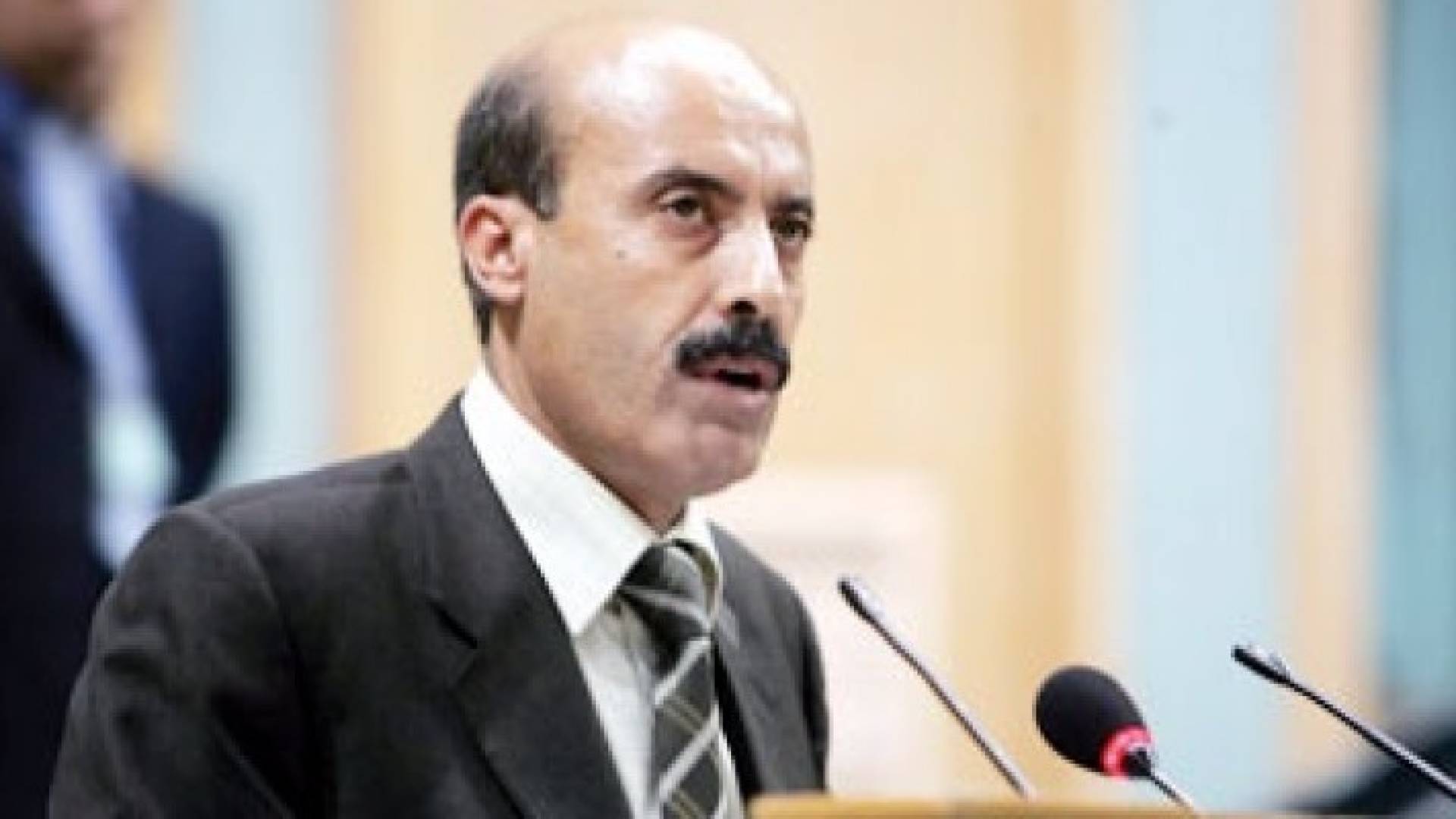 النائب مرزوق الدعجة 