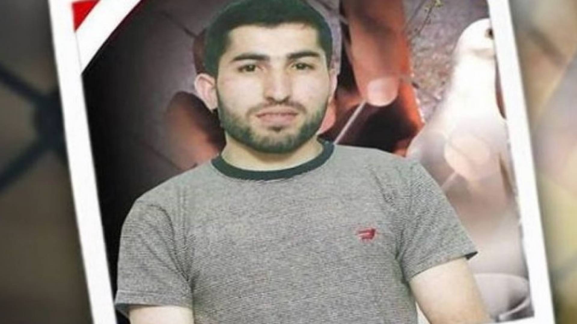 الاسير أكرم يوسف محمد الفسيسي