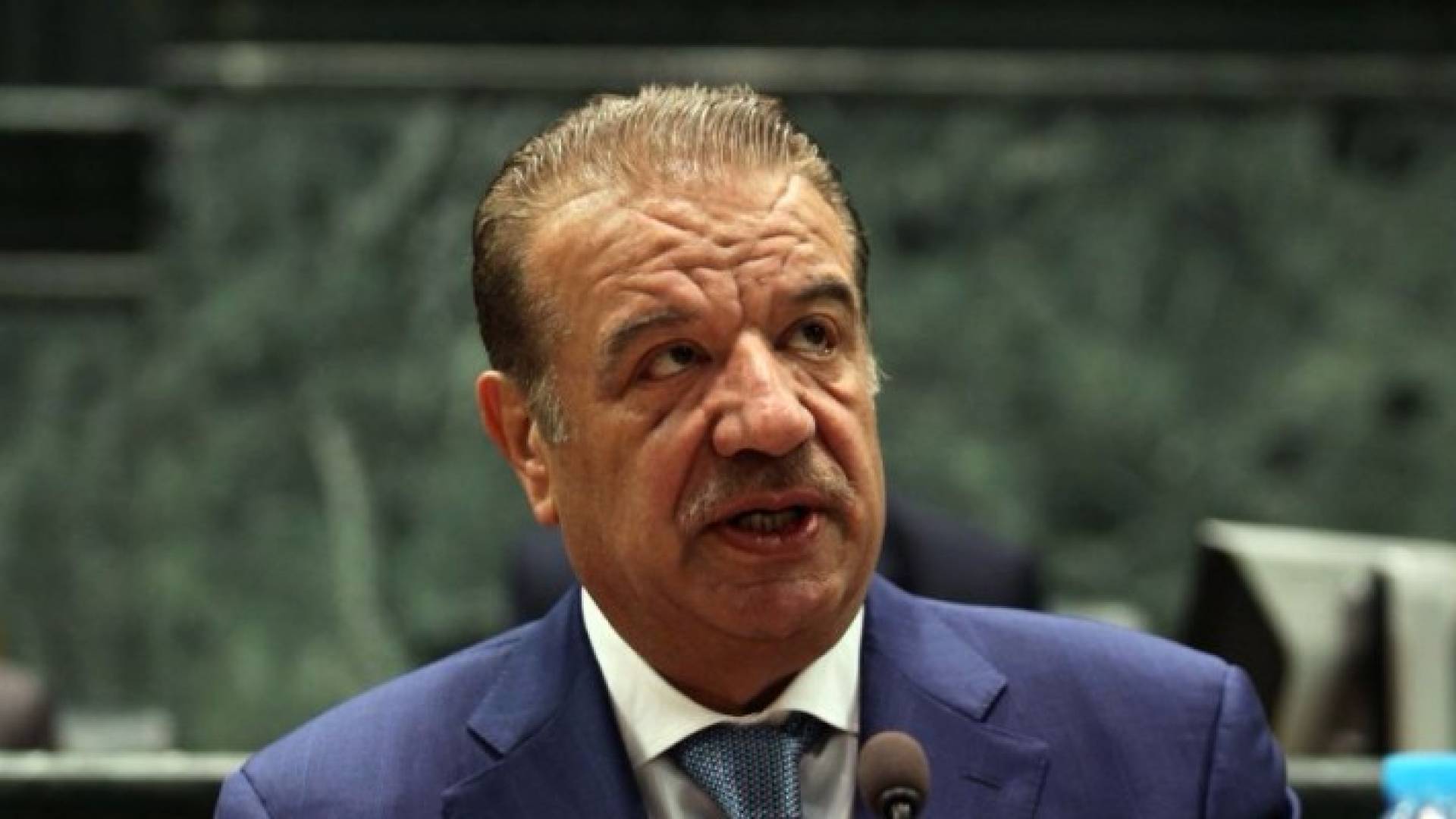 النائب عبدالكريم الدغمي - أرشيفية 