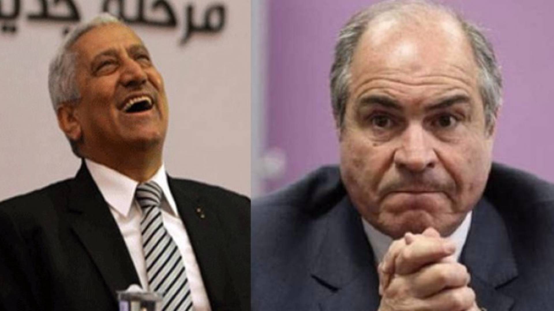 الملقي والنسور .. صورة مركبة 
