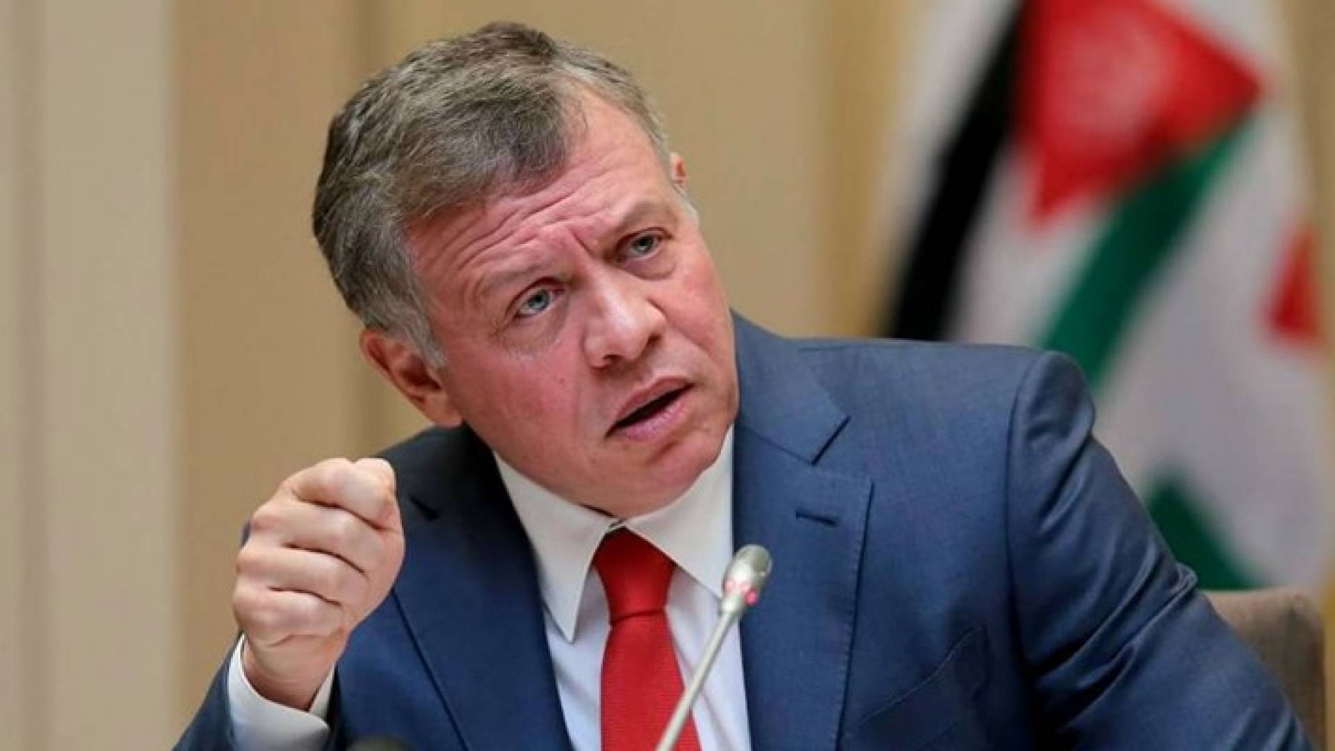 جلالة الملك عبدالله الثاني بن الحسين 