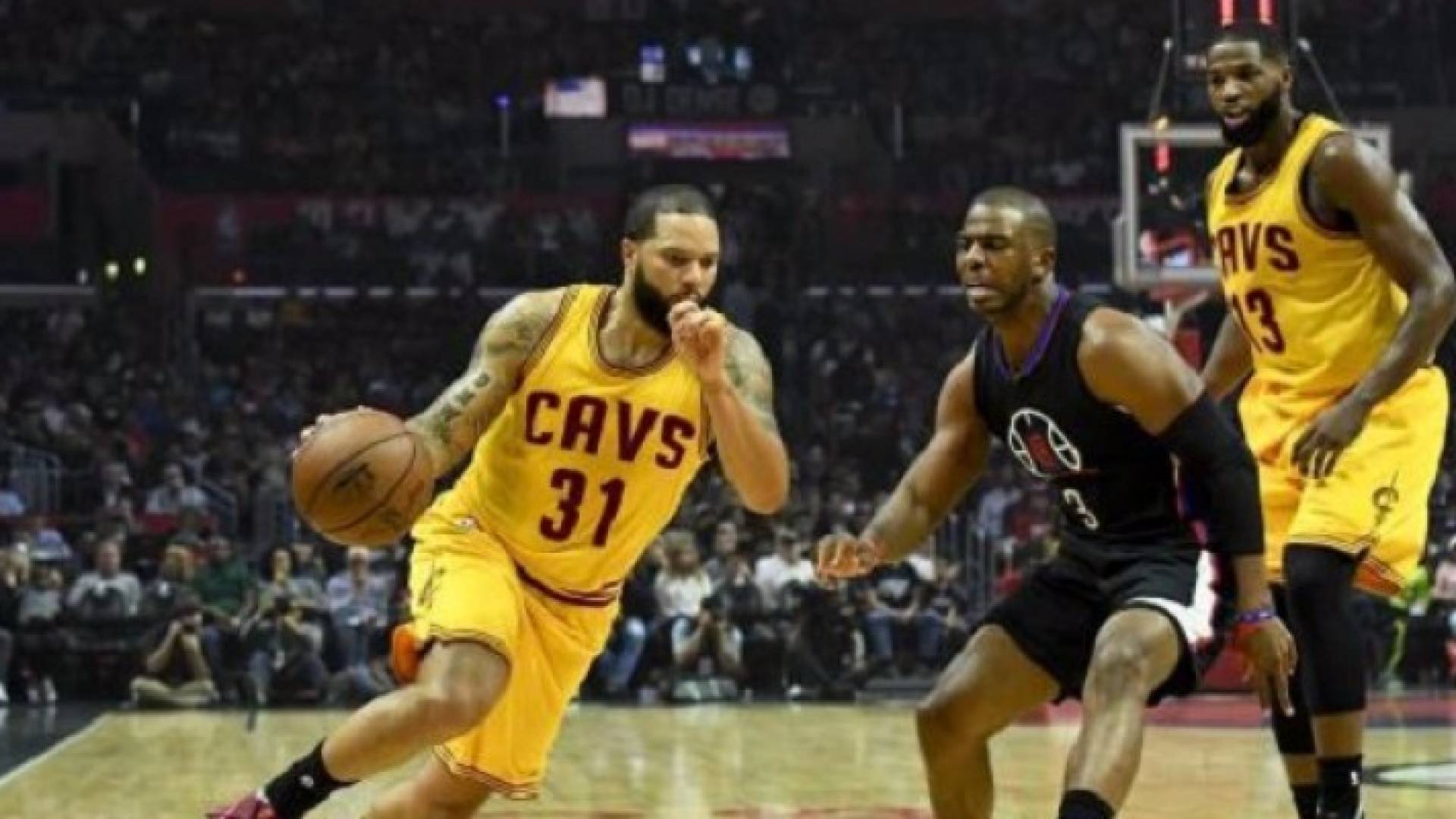 كليبرز يستغل غياب النجوم ويسحق كافالييرز