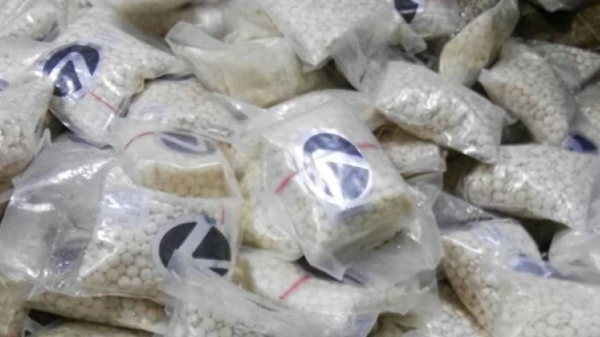 صورة من المضبوطات