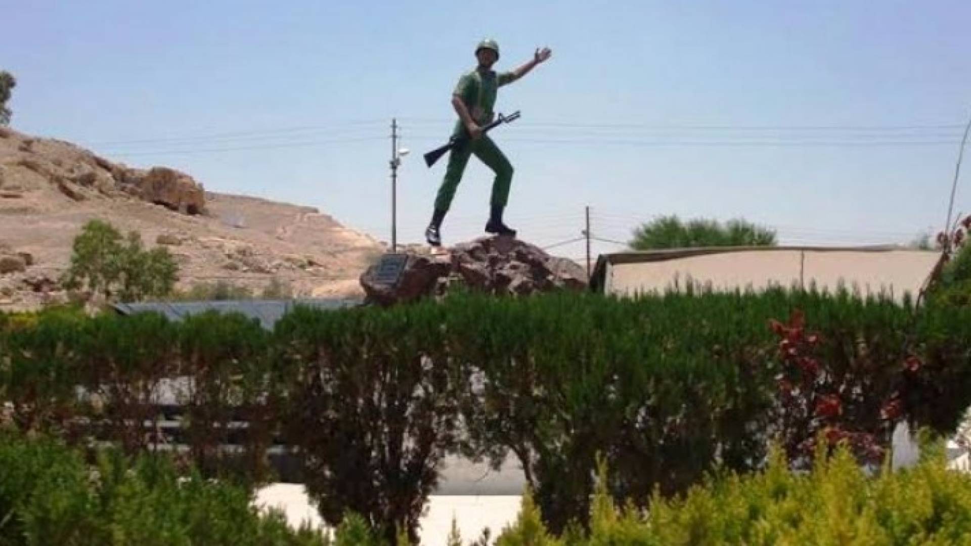 الجندي المجهول