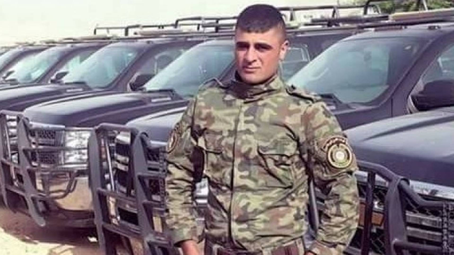 استشهد احد افراد الامن الوطني الفلسطيني