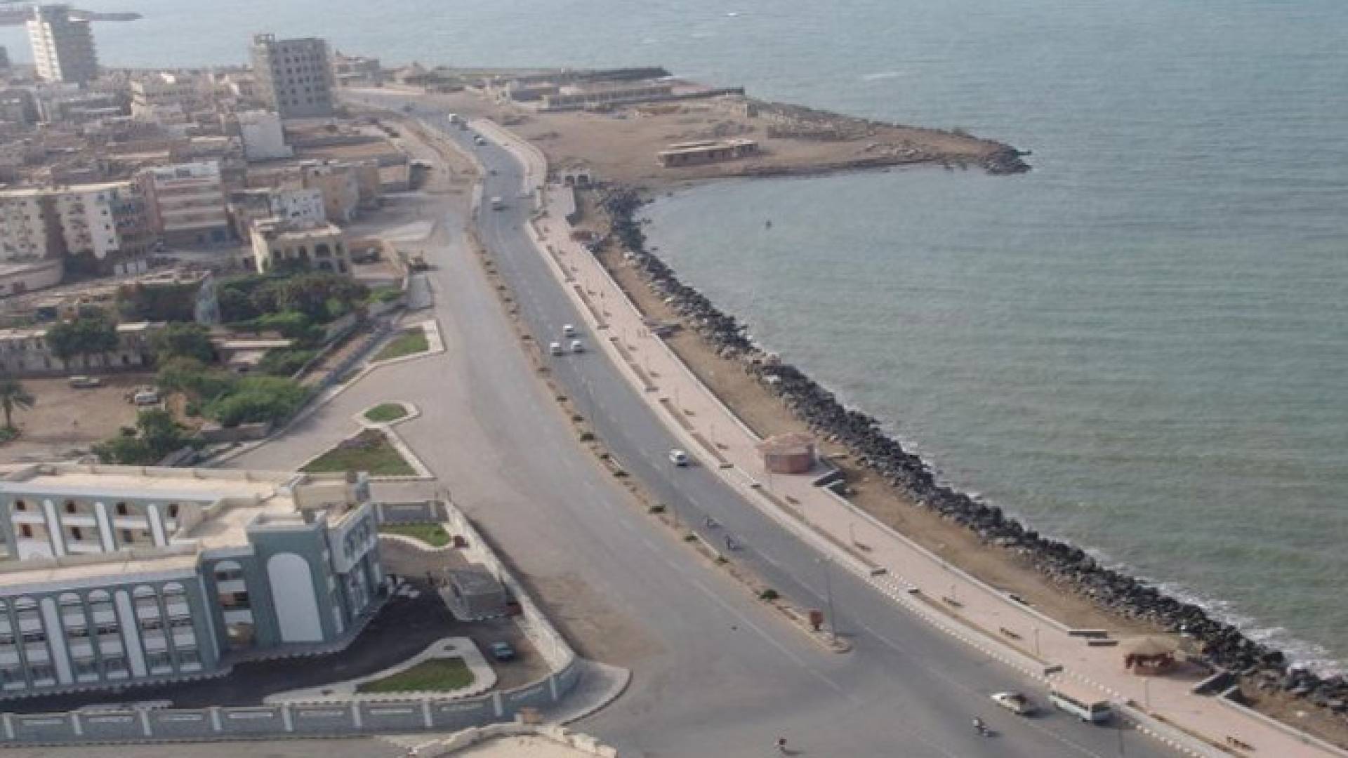 ميناء الحديدة - ارشيفية