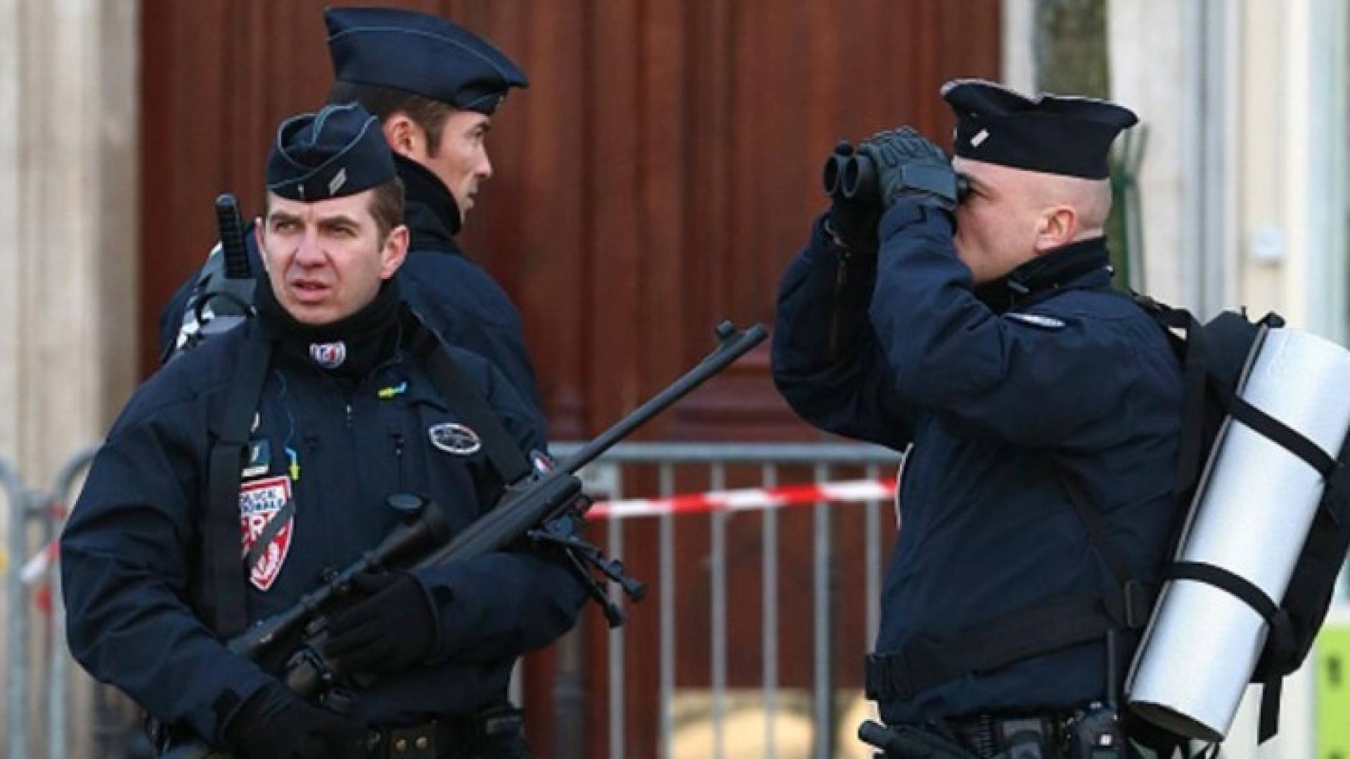 الشرطة الفرنسية