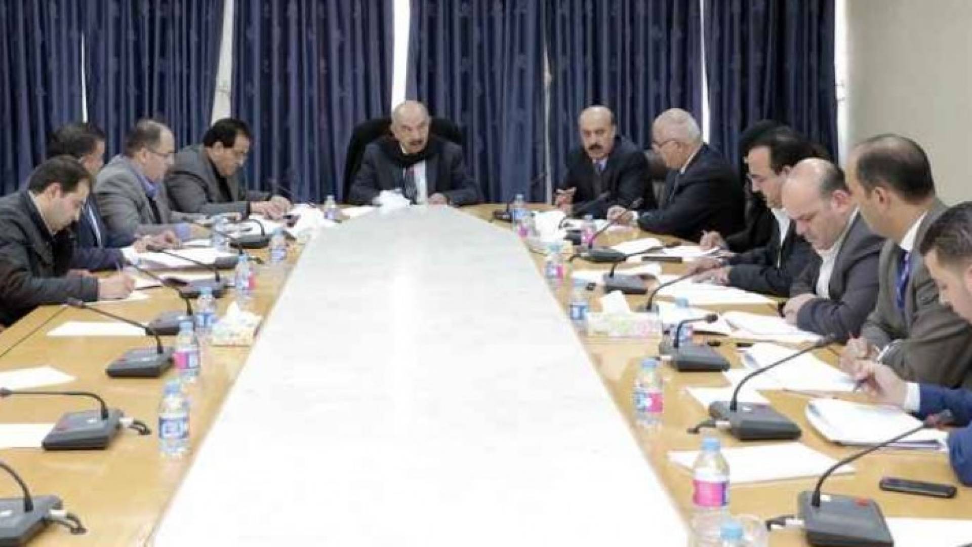 لجنة الصحة والبيئة النيابية - ارشيفية 