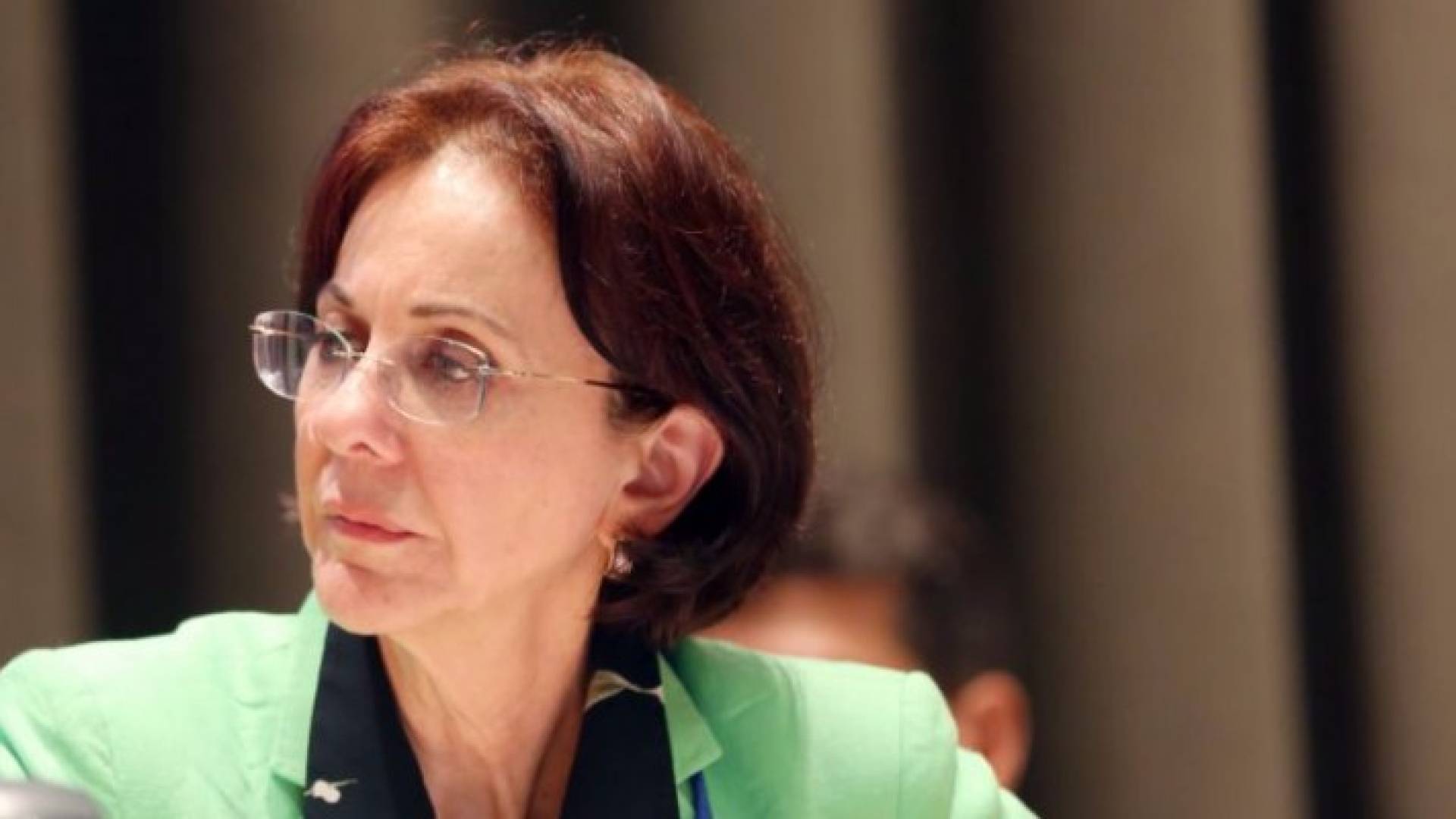 الأردنية ريما خلف 