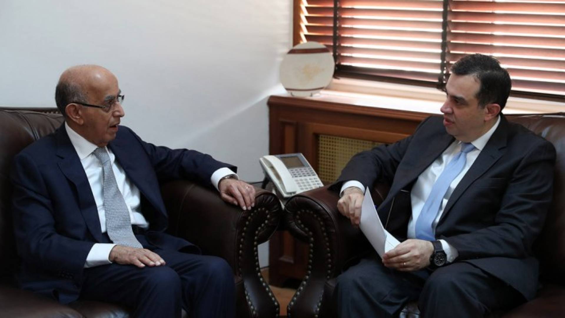 الفاخوري: قرض من الصندوق العربي للمملكة بقيمة 96 مليون دولار