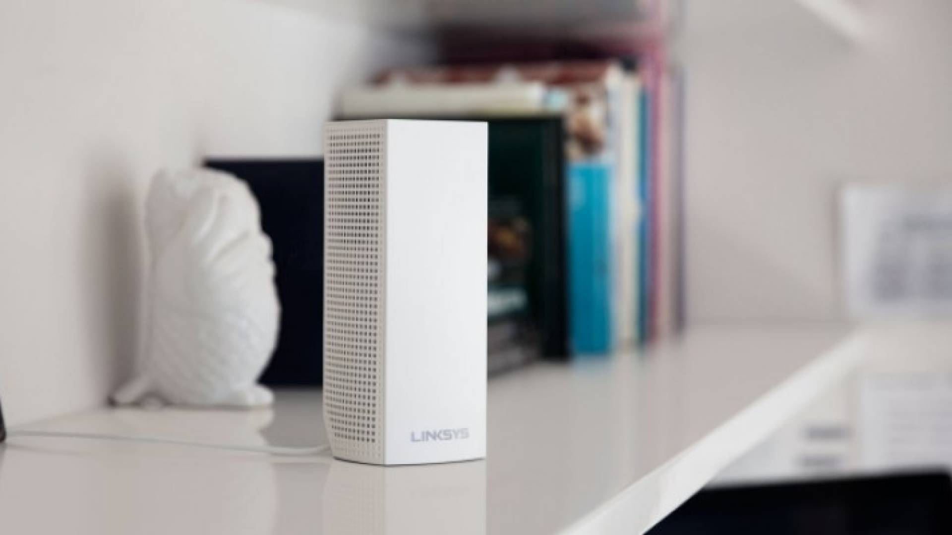 يشكل Velop أول نظام واي فاي لاسلكي معياري ثلاثي الموجة 