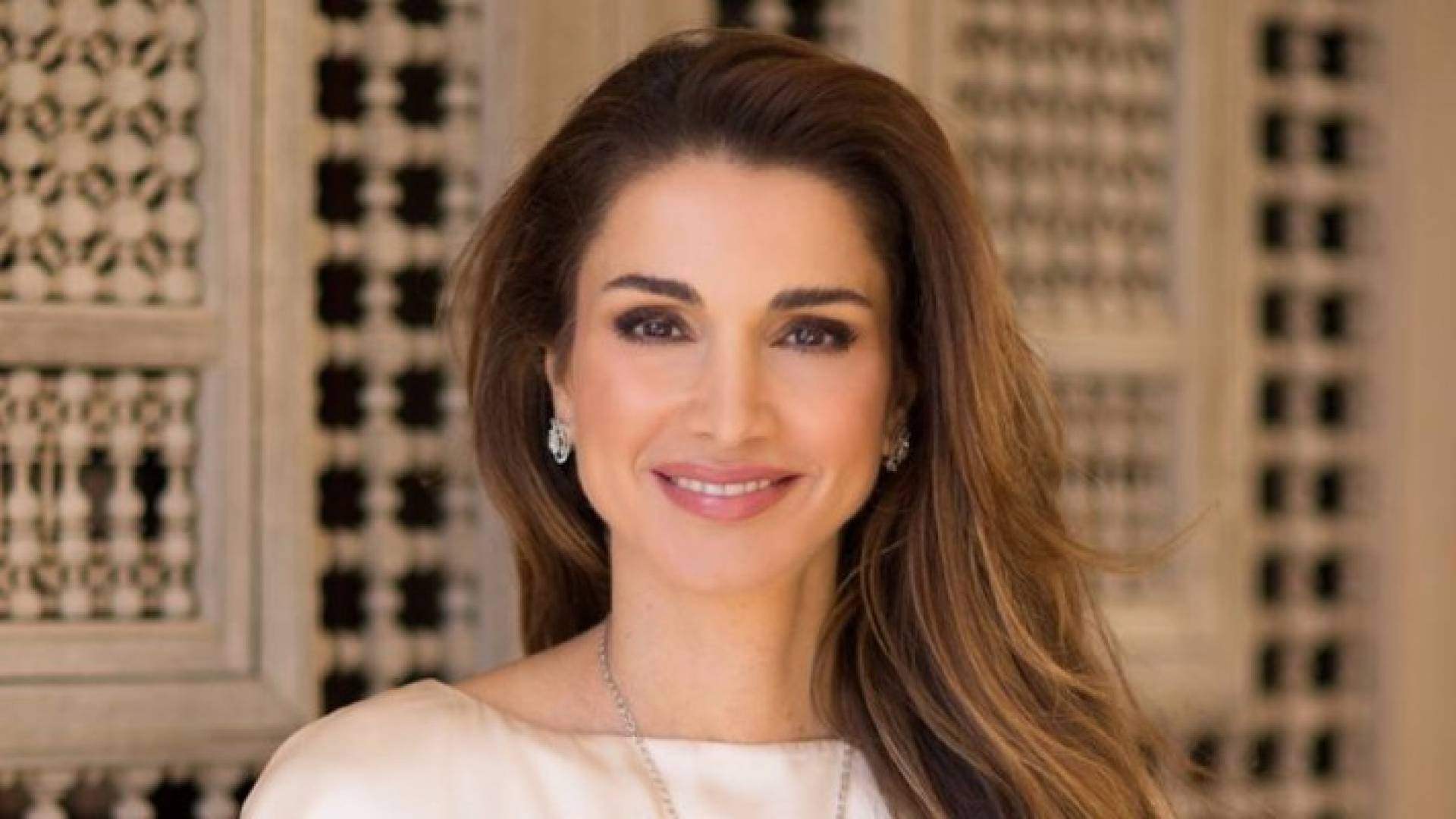 الملكة رانيا العبدالله 