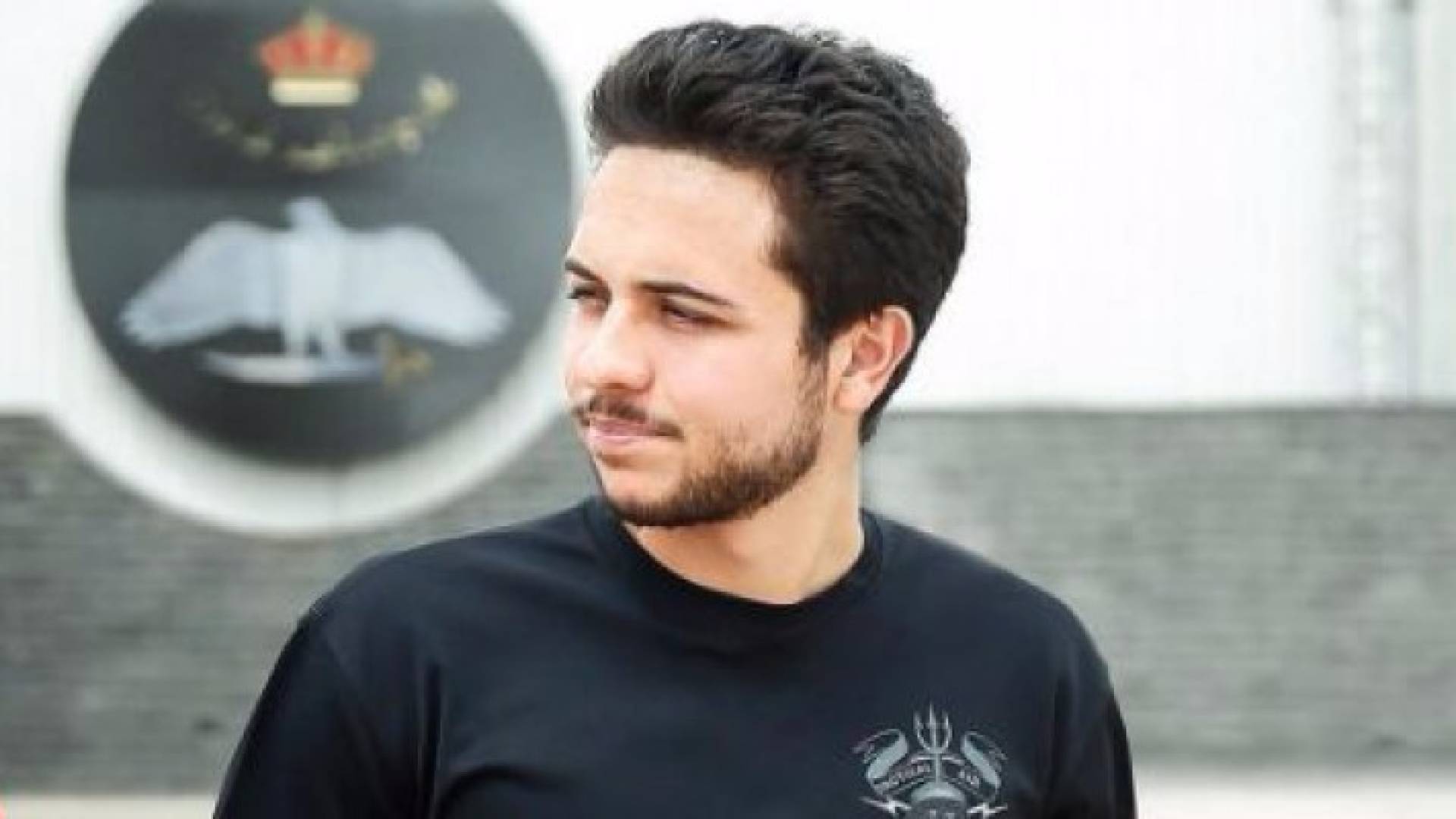 سمو الامير الحسين بن عبد الله الثاني ولي العهد