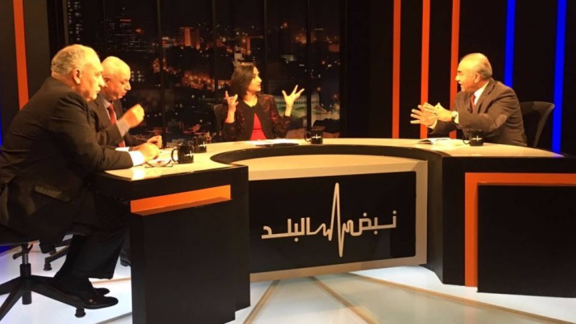 ضيوف حلقة نبض البلد 