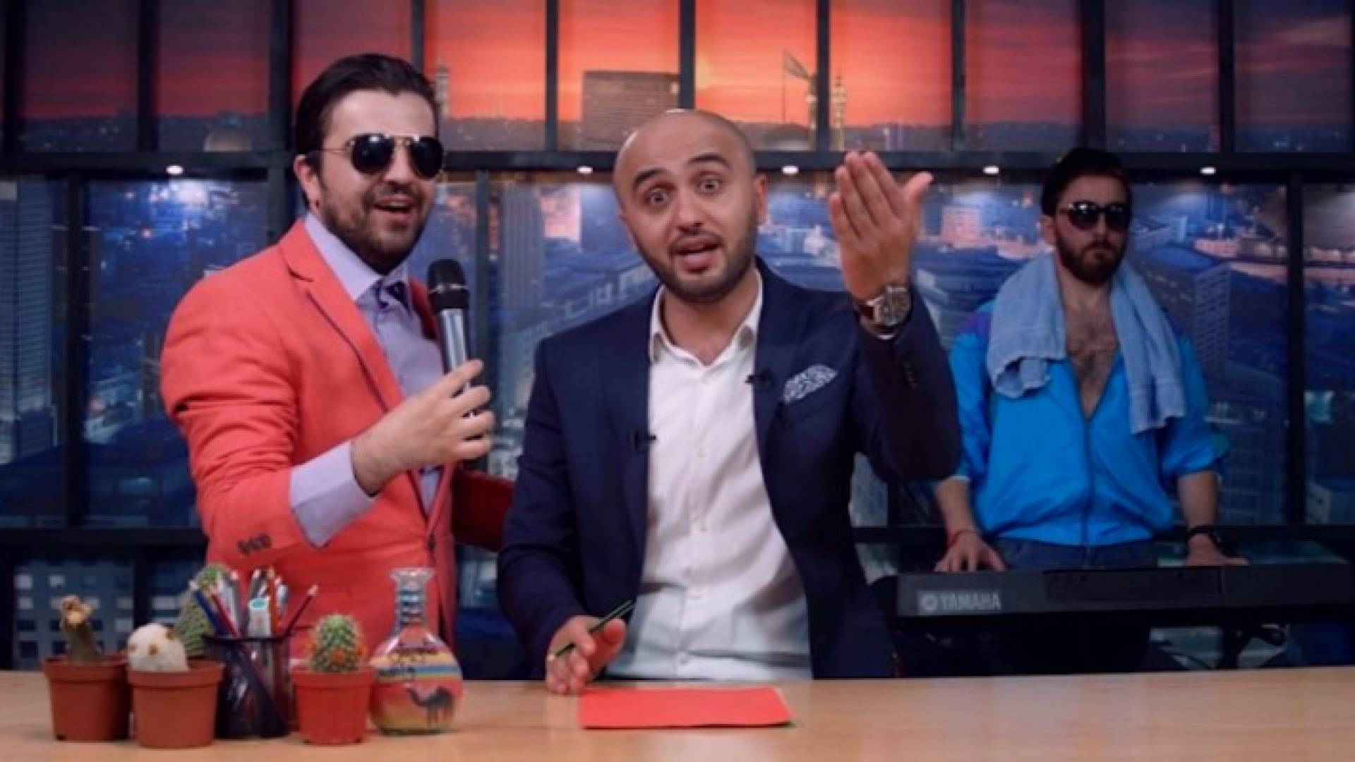 صورة من الفيديو 