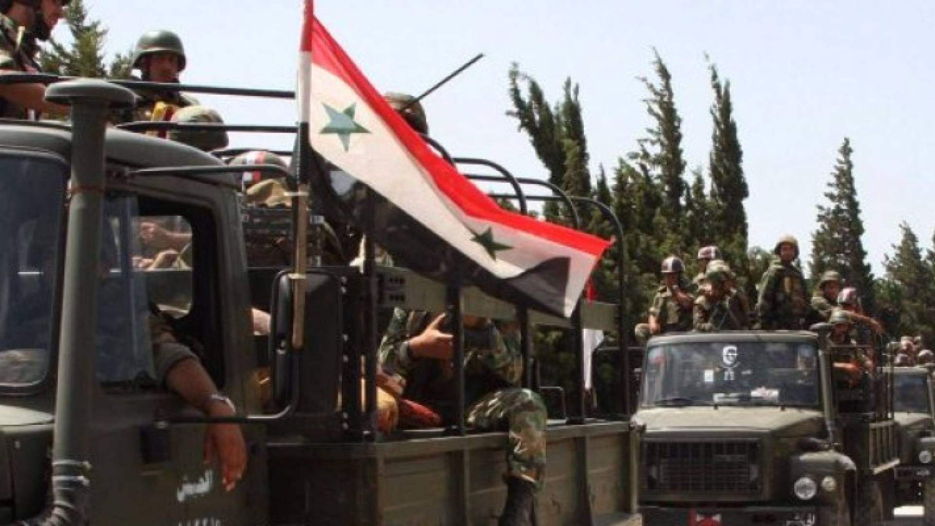 الجيش السوري