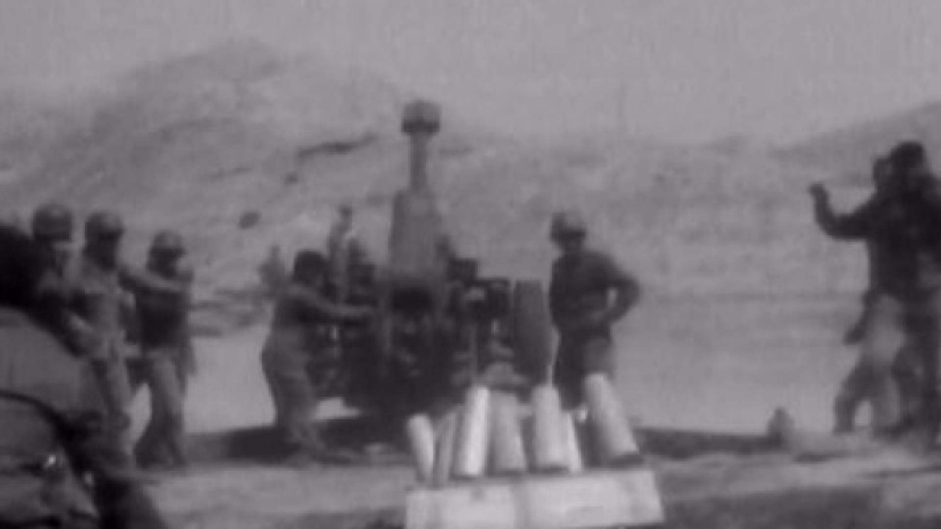 مشاهد من المعركة الخالدة