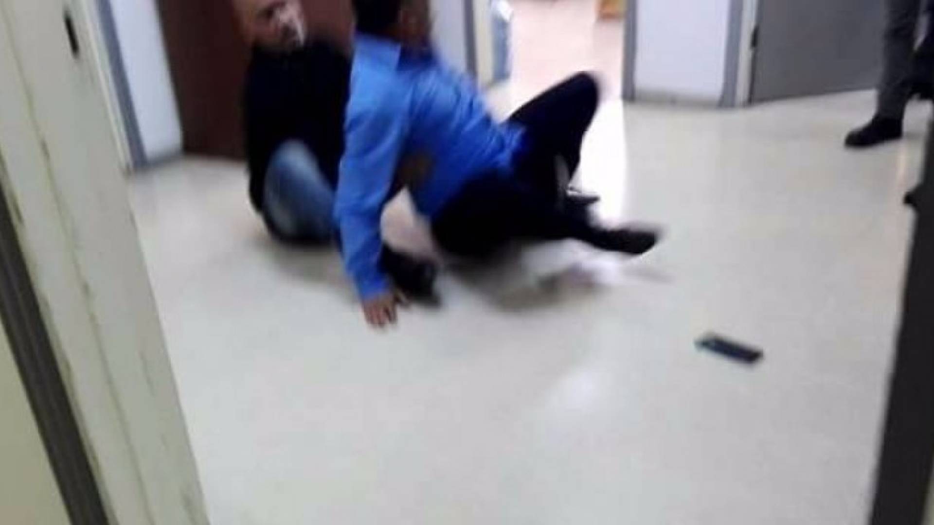 الصور من شهود عيان