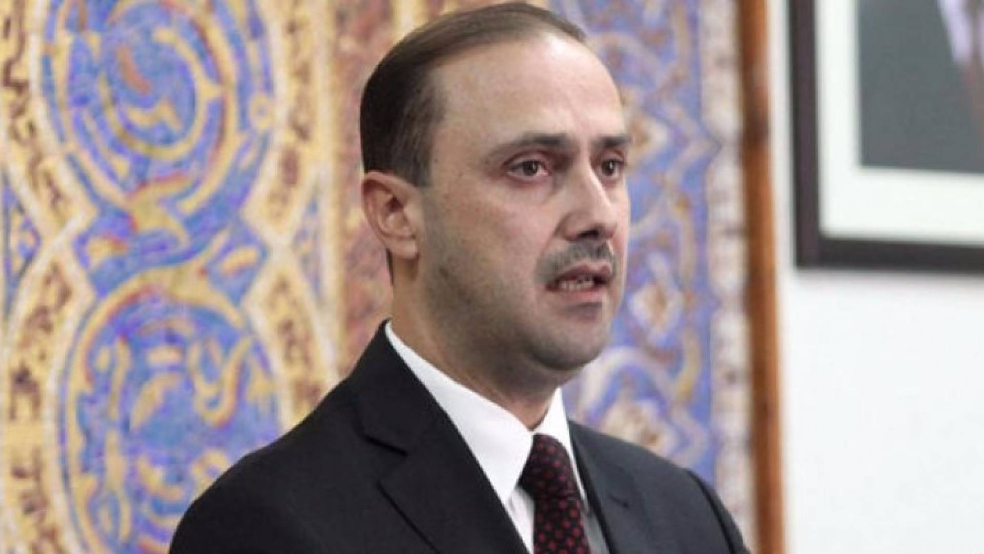 وزير الدولة لشؤون الاعلام