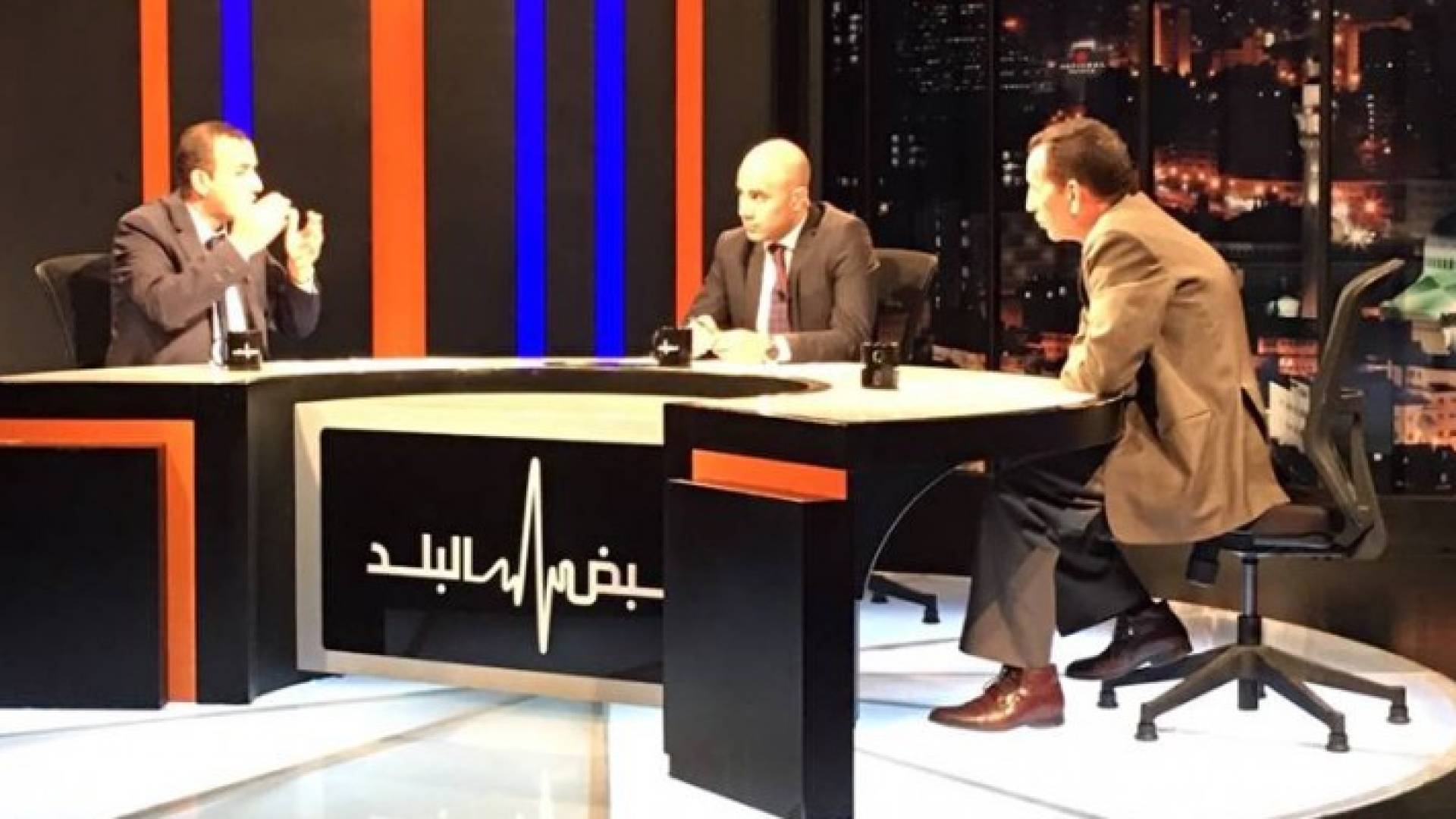 الصورة من الحلقة