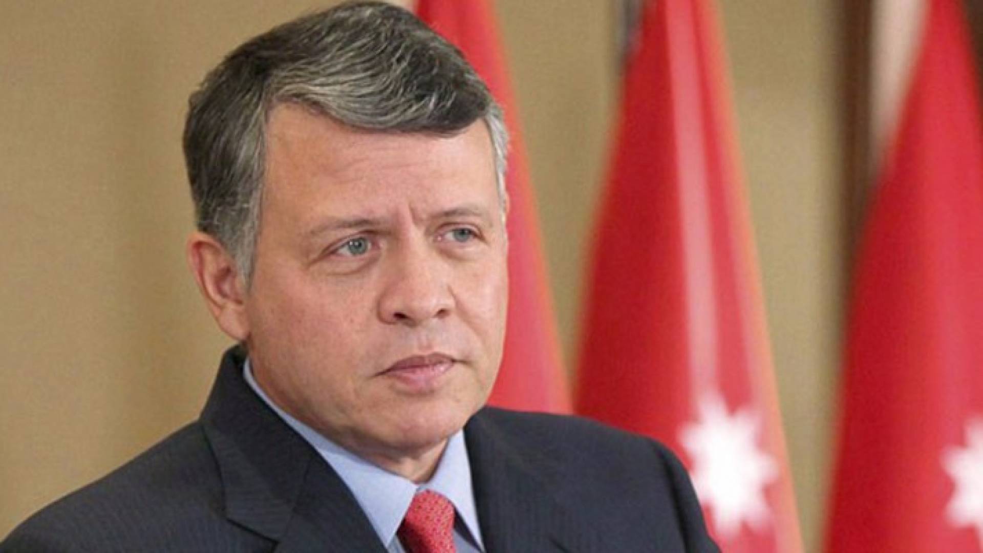 الملك عبدالله الثاني بن الحسين 