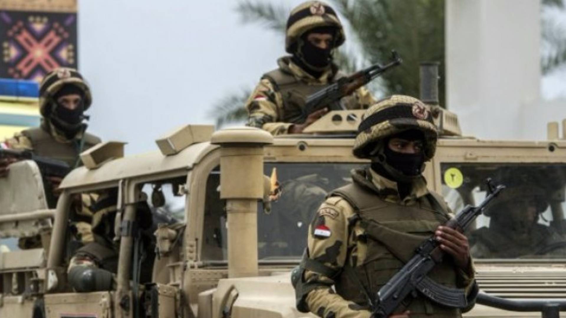 الجيش المصري - ارشيفية