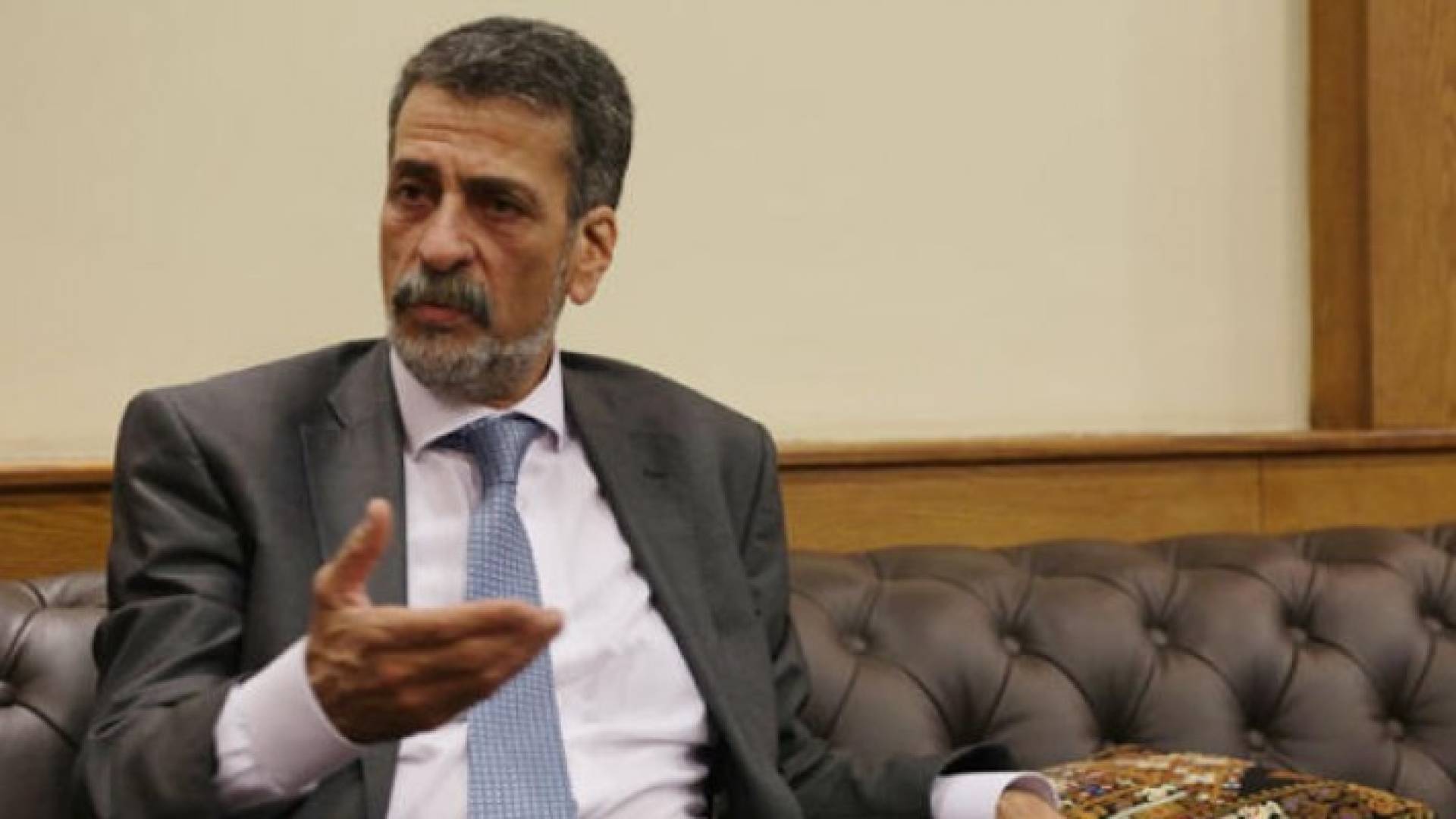 رئيس الهيئة المستقلة للانتخابات 