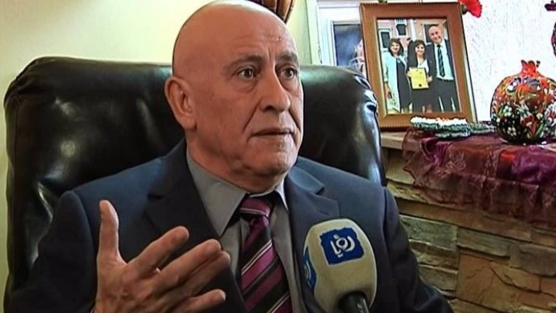 عضو الكنيست العربي باسل غطاس 