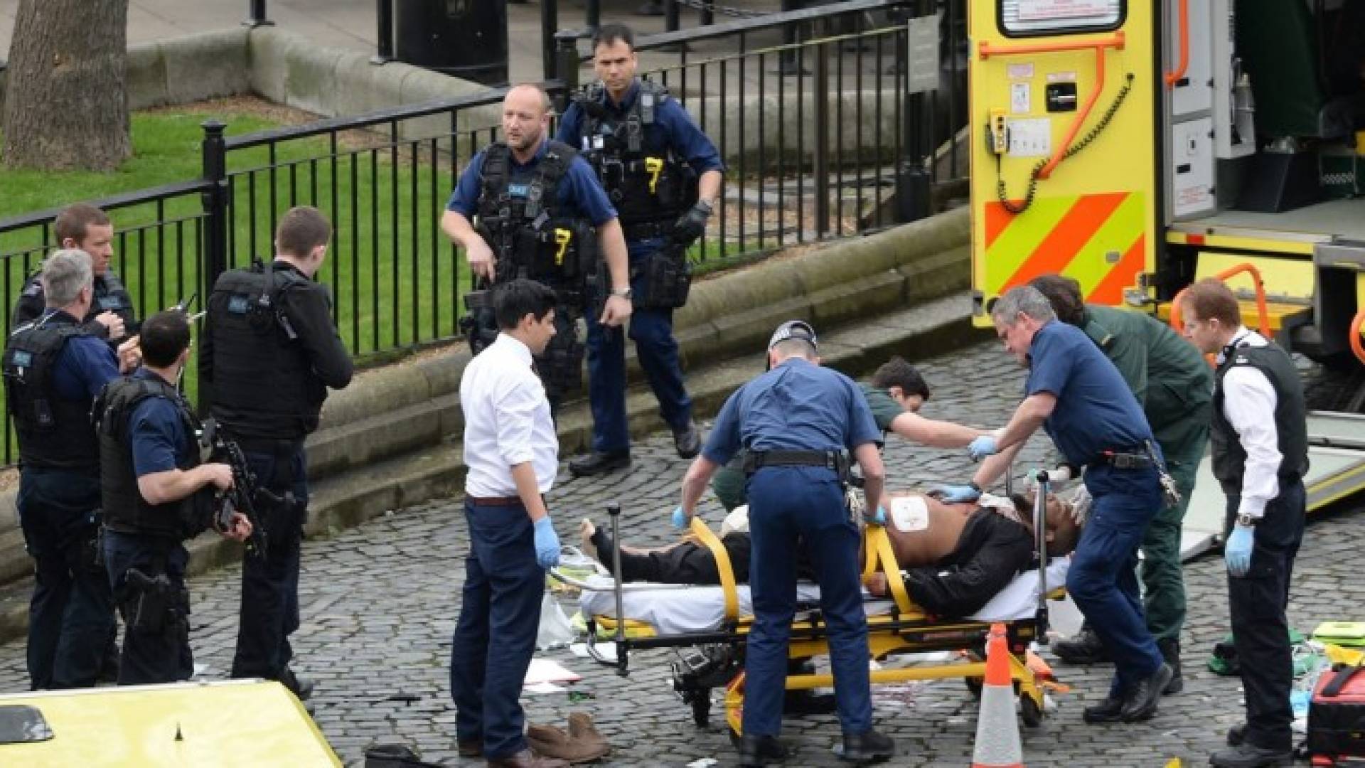 منفذ هجوم لندن هو خالد مسعود (52 عاما)