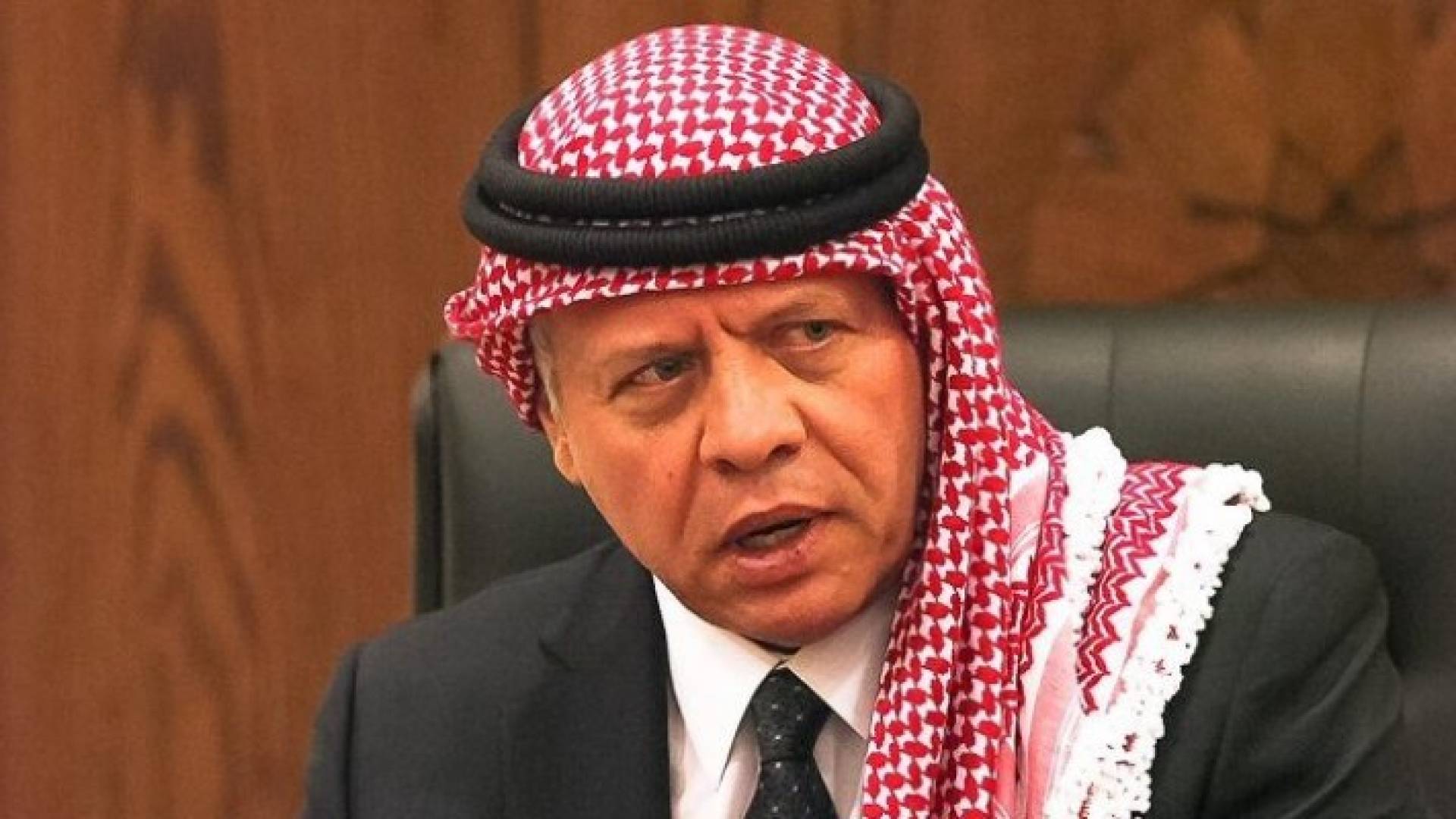 جلالة الملك عبدالله الثاني - أرشيفية