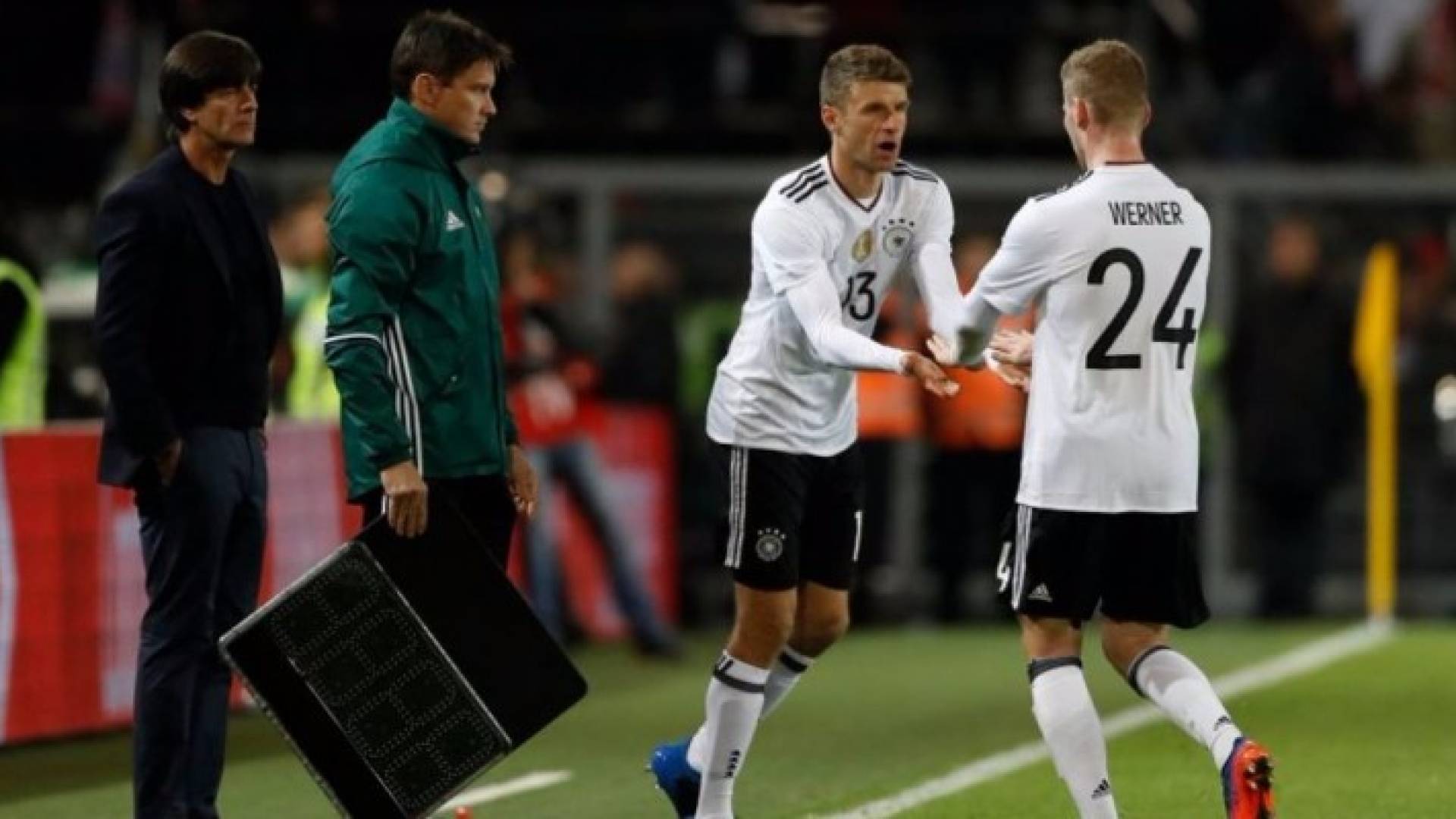 الإصابة تبعد الألماني فيرنر عن لقاء أذربيجان