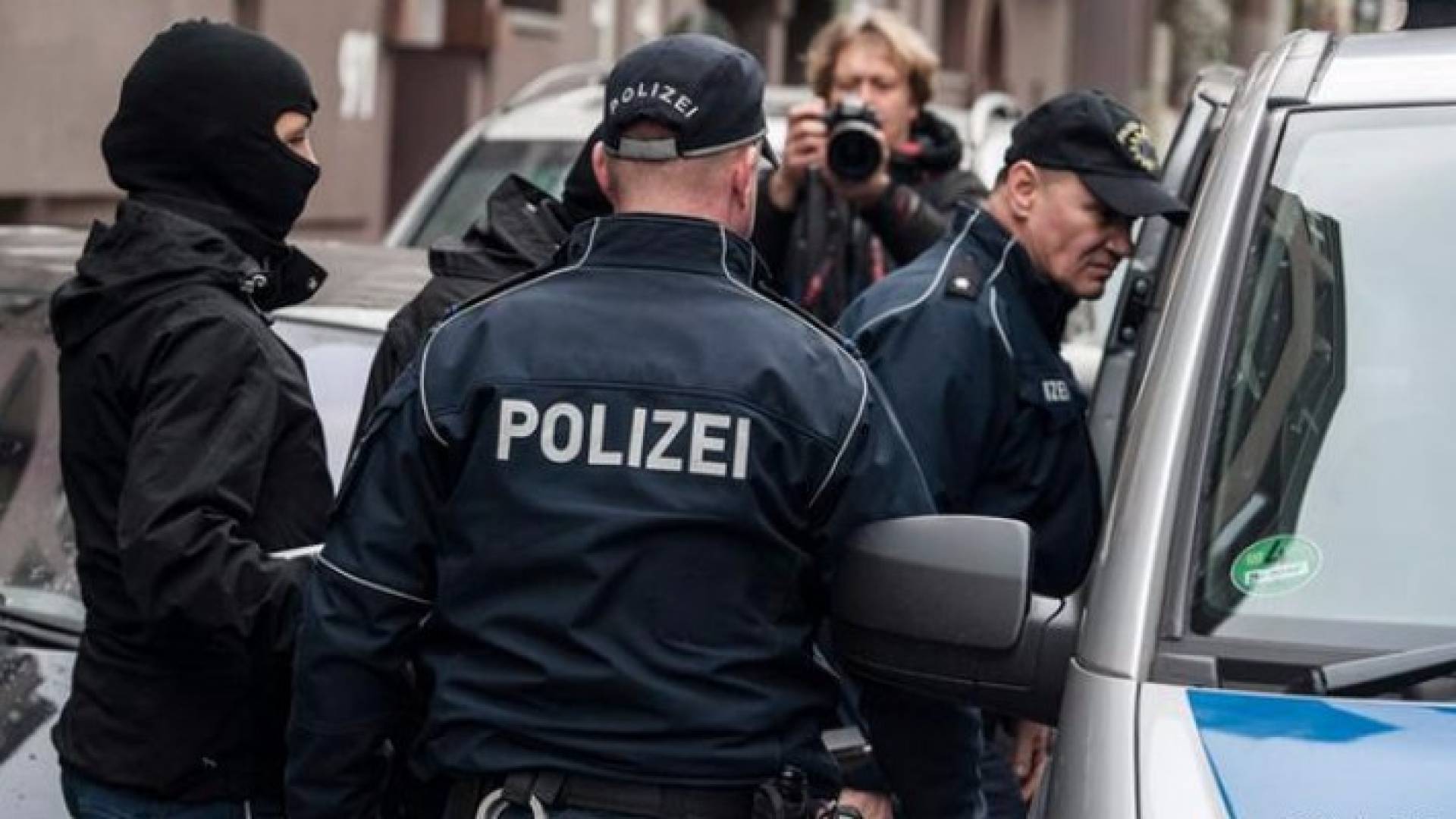 السلطات الالمانية