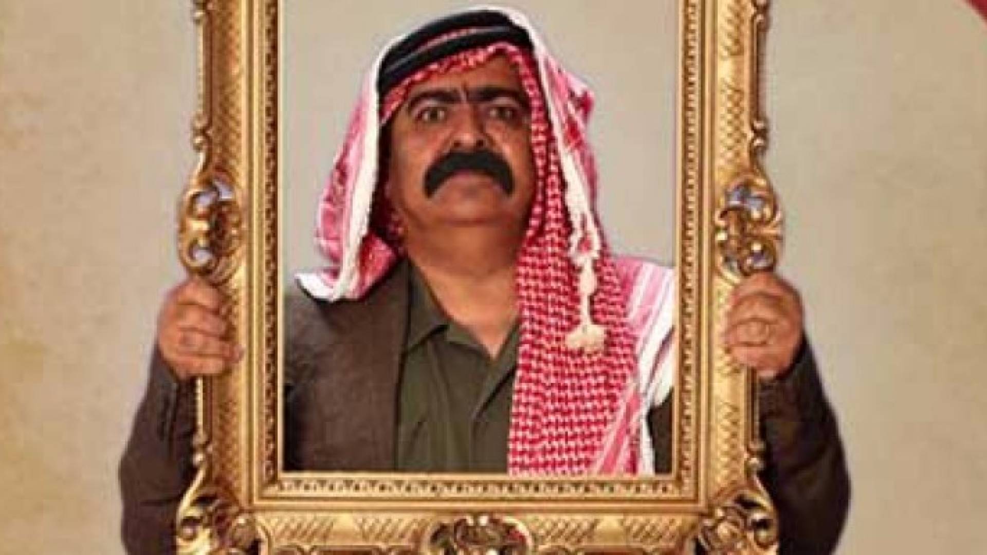 الفنان موسى حجازين