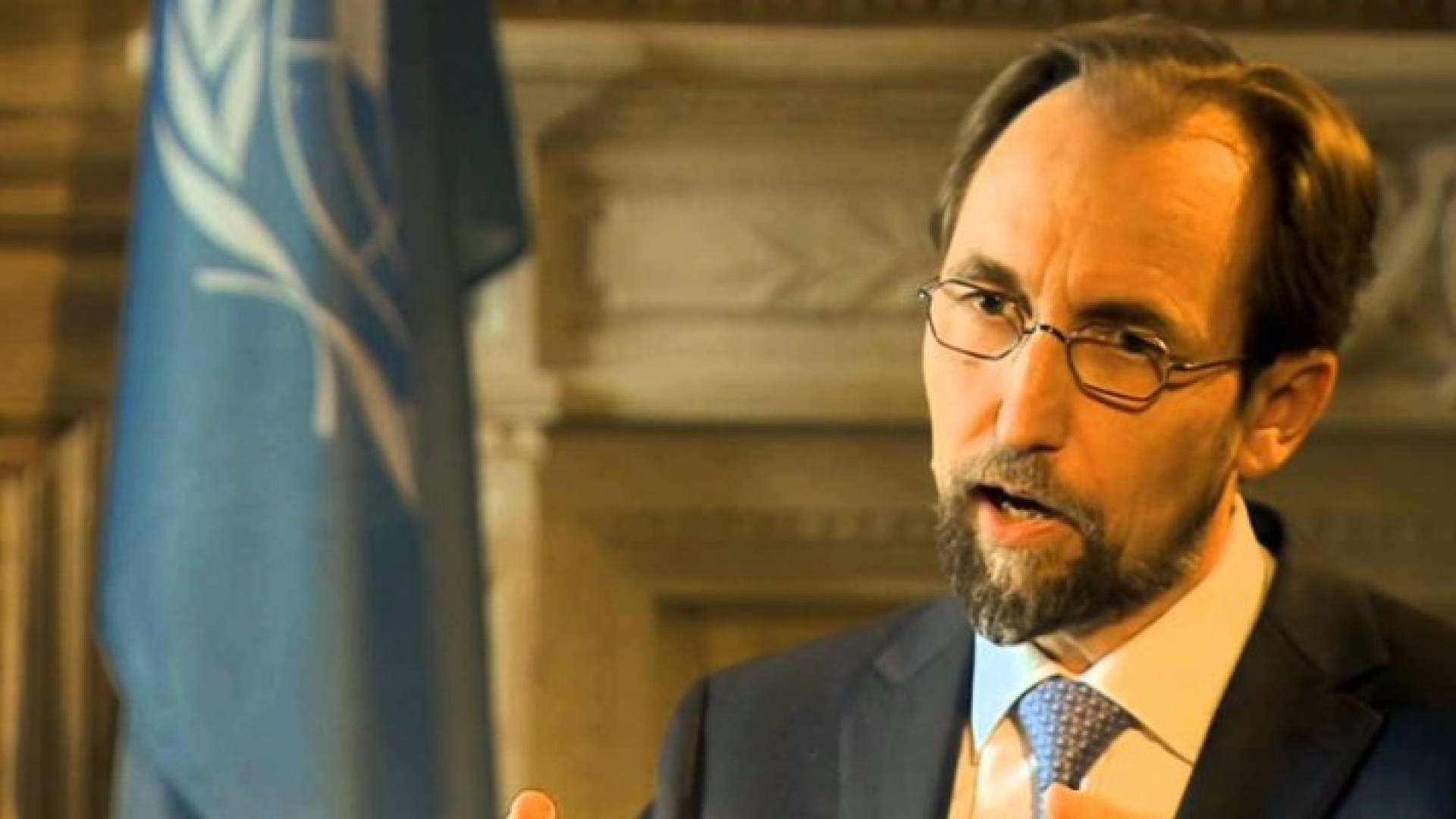 الأمير زيد بن رعد