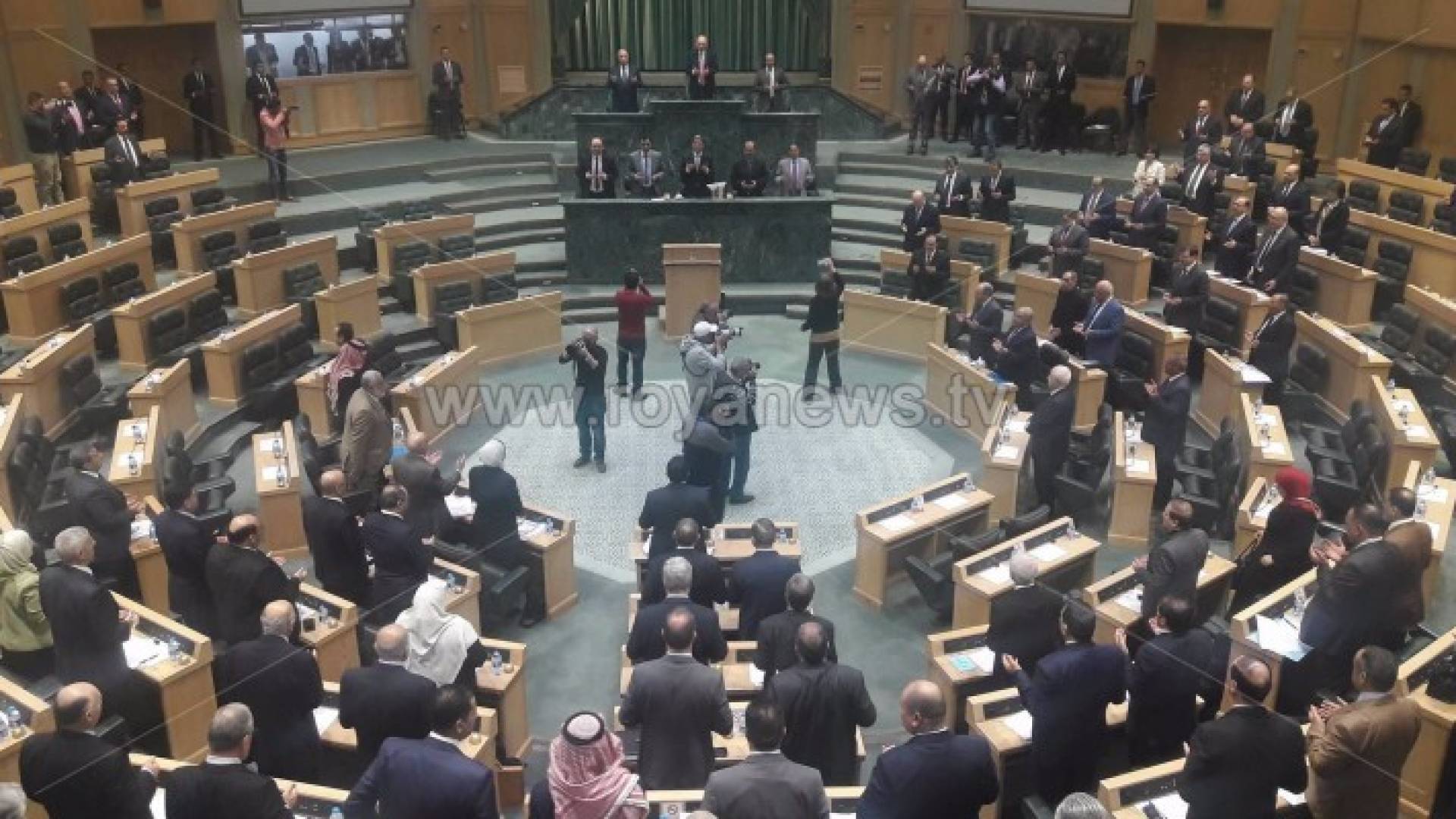 من الجلسة المشتركة