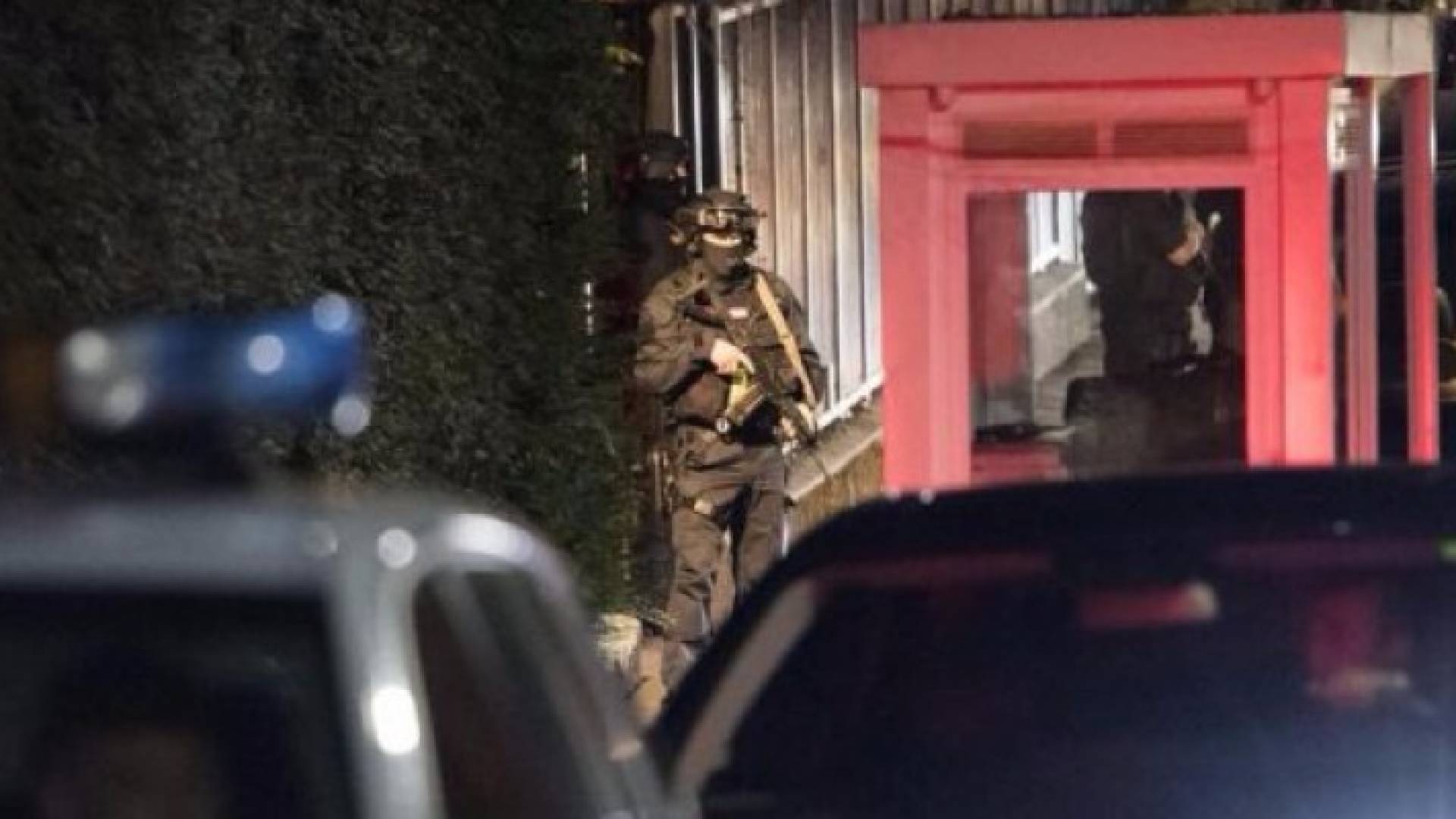 اطلاق نار في نادي ليلي بولاية اوهايو الاميركية