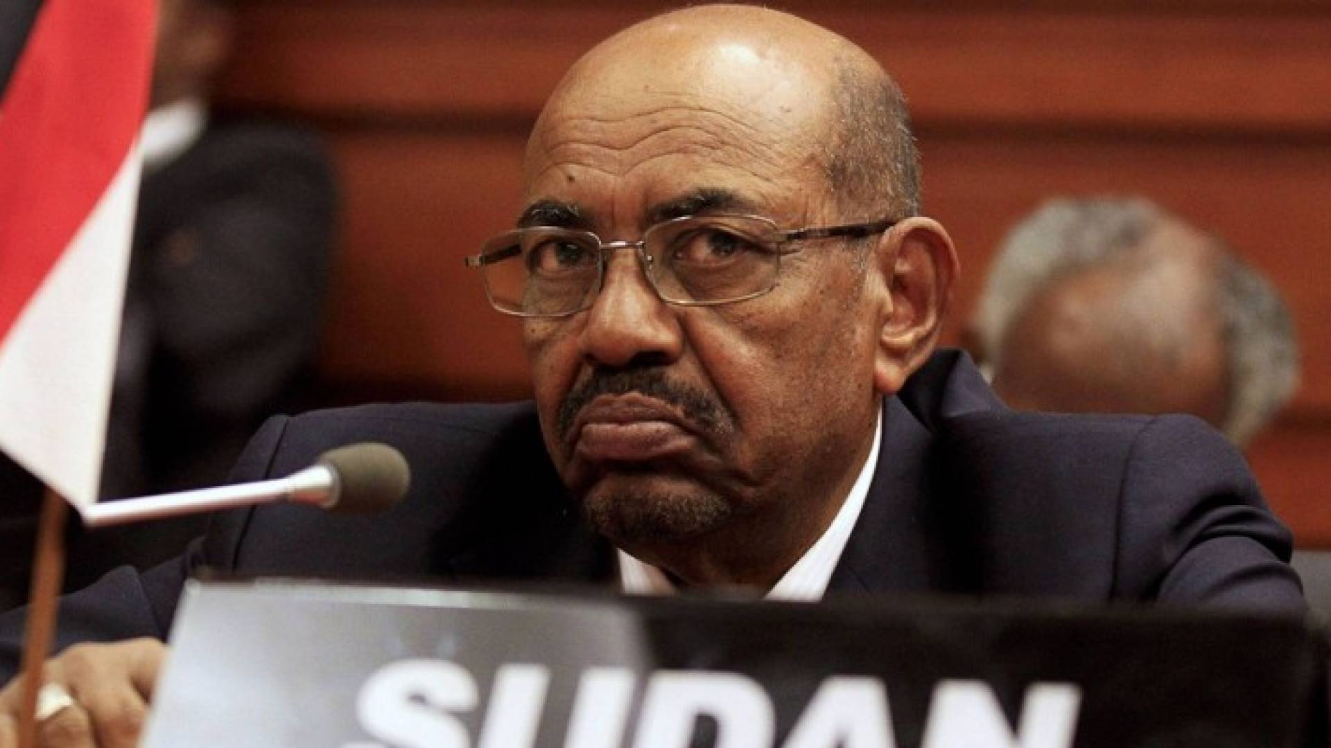 الرئيس السوداني عمر البشير - ارشيف