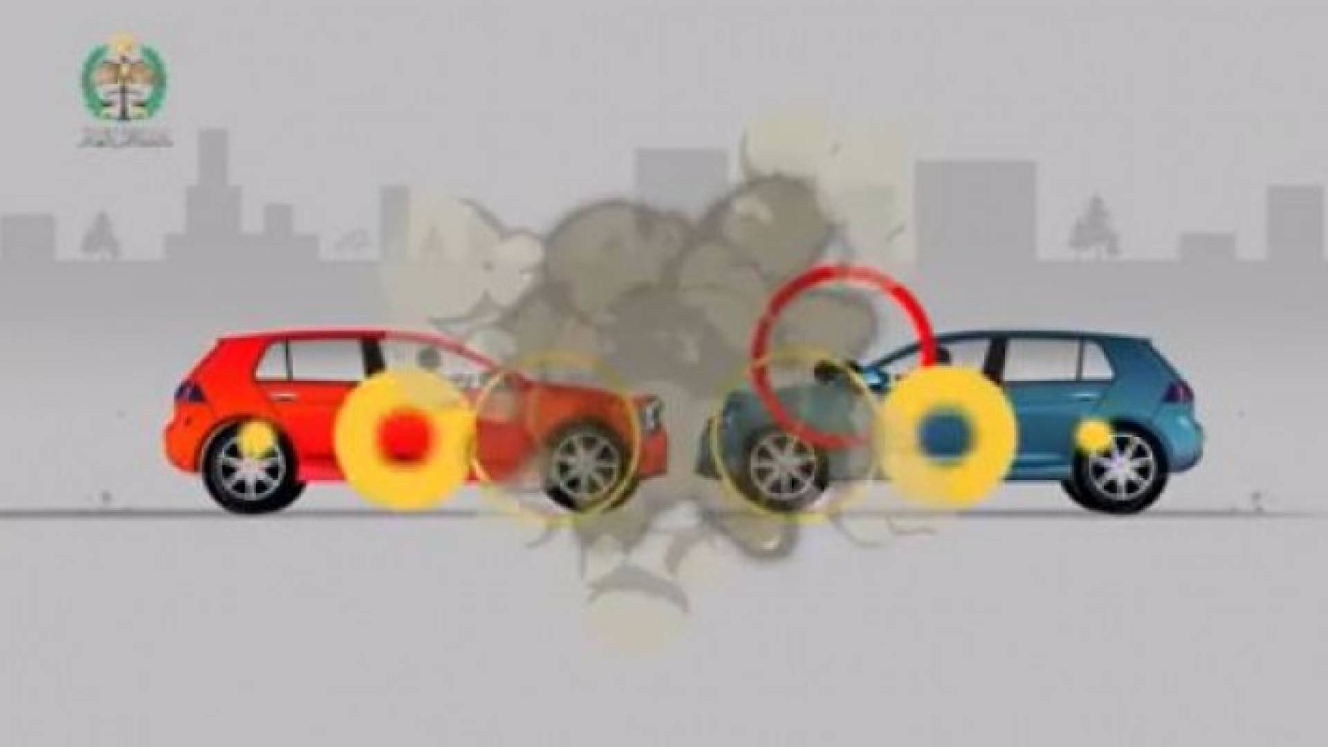 من الفيديو التوعوي الذي نشر