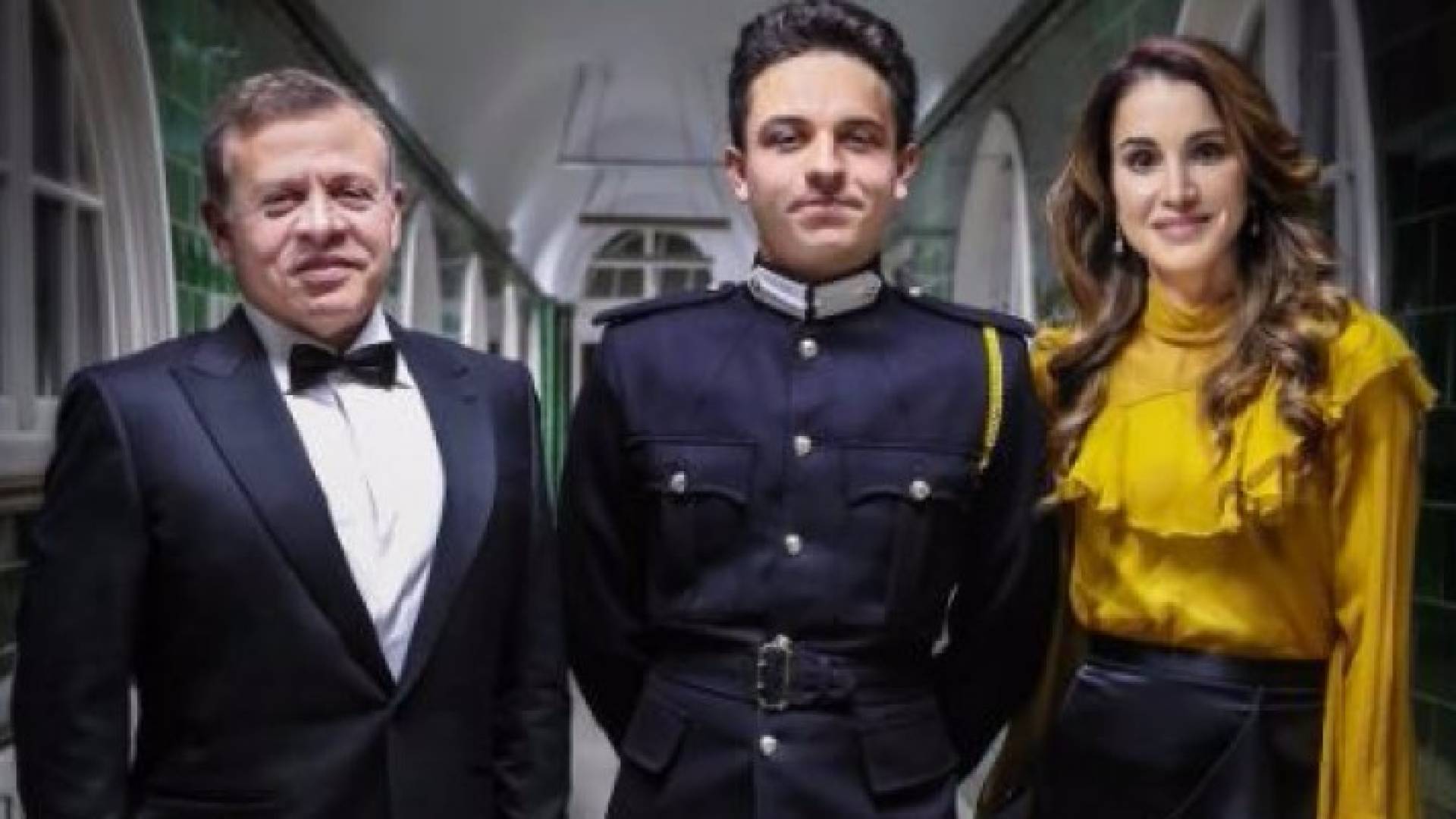 ما نشرته جلالة الملكة