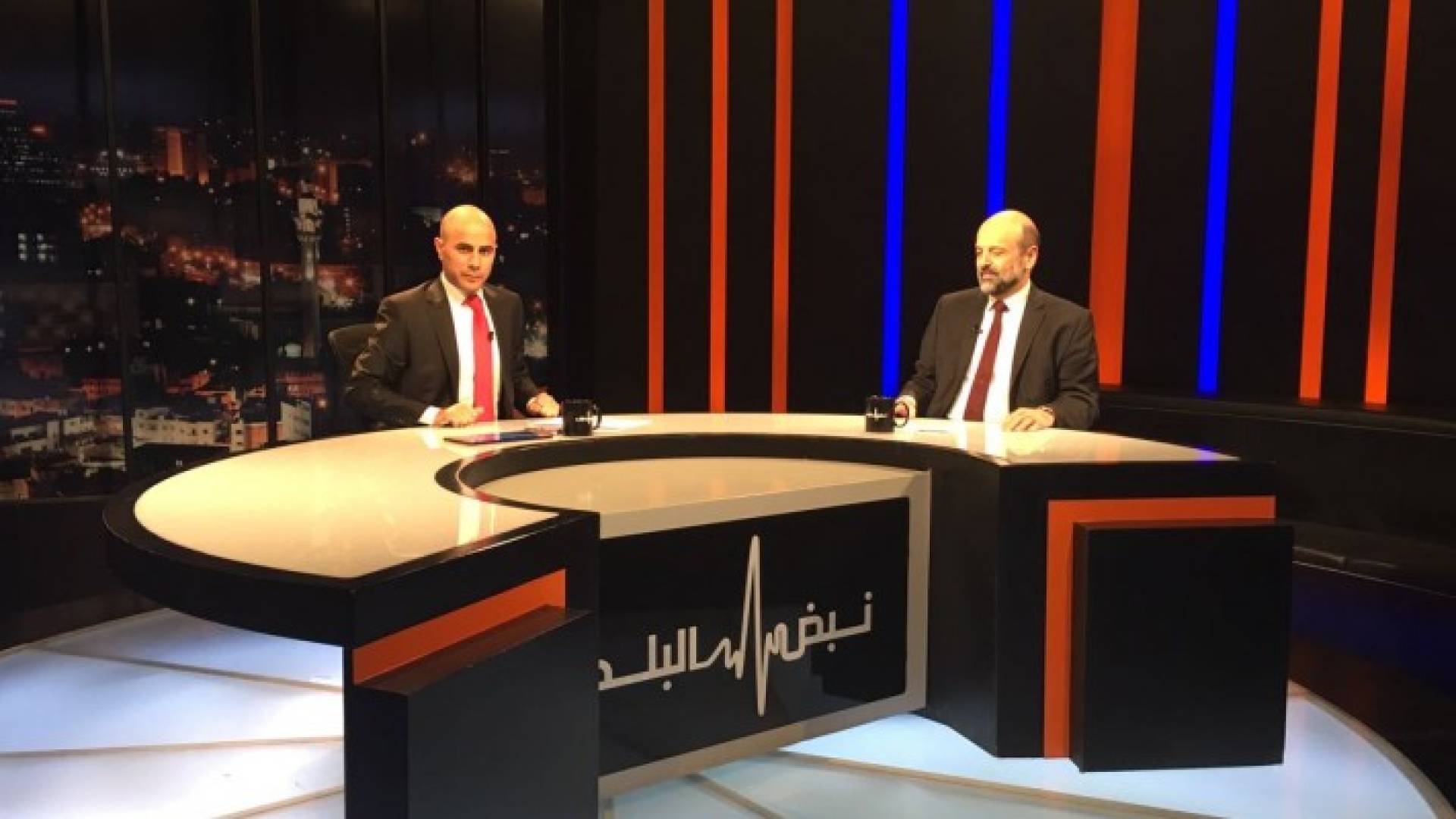 الصورة من الحلقة