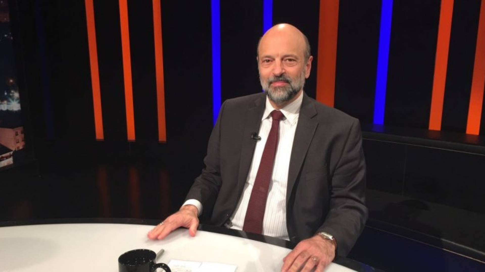 الصورة من الحلقة