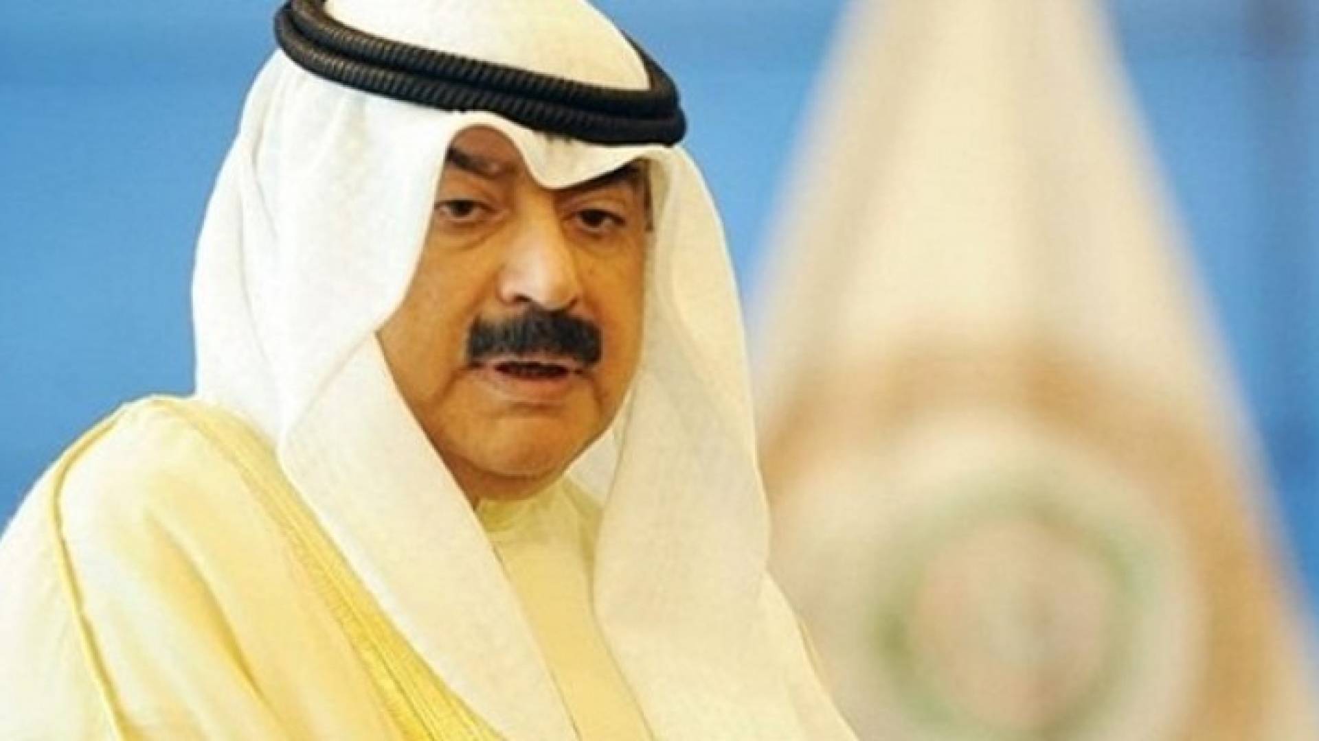  نائب وزير الخارجية الكويتي خالد الجارالله 
