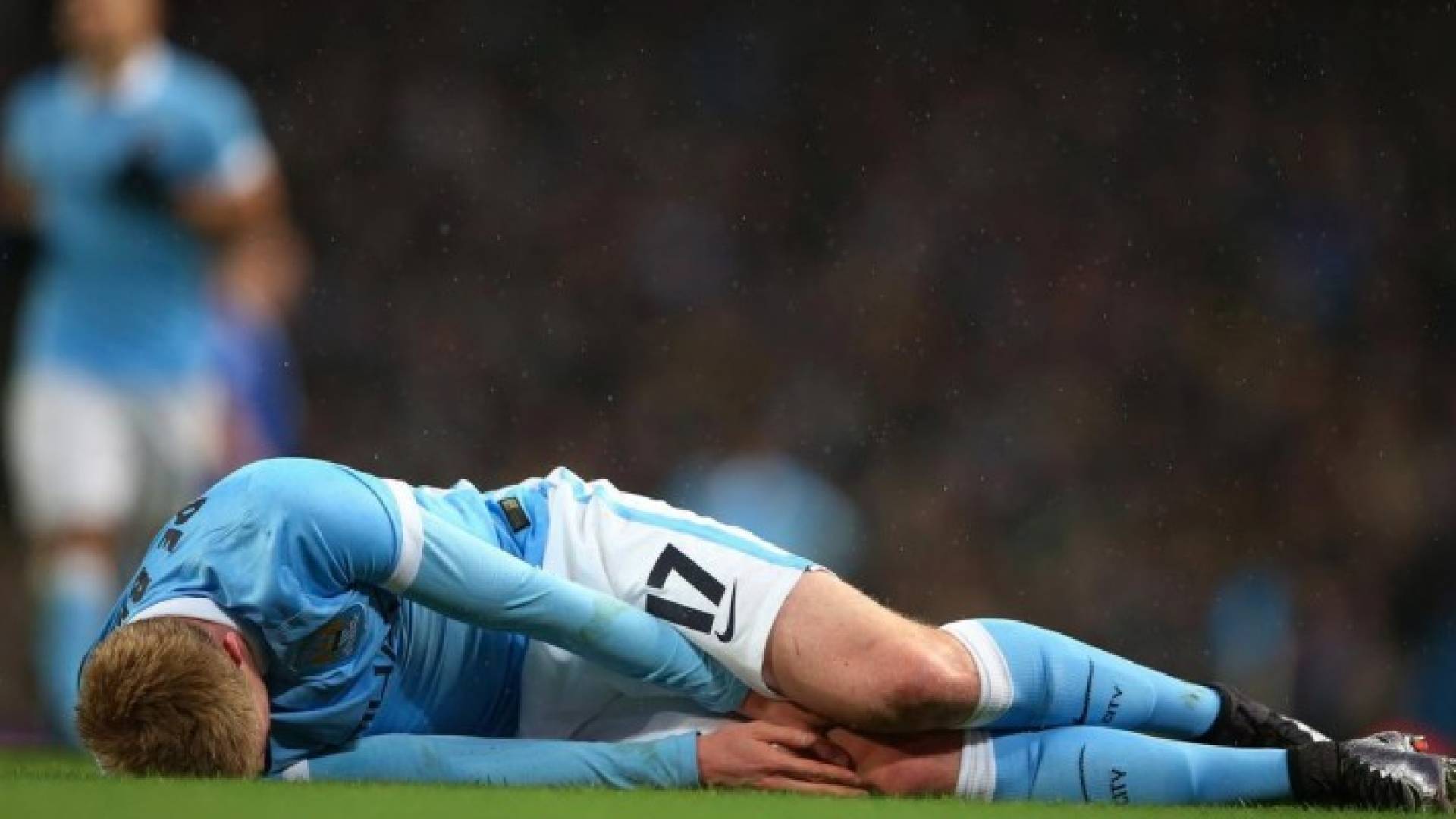 كيفن دي بروين أصيب في تدريبات منتخب بلجيكا