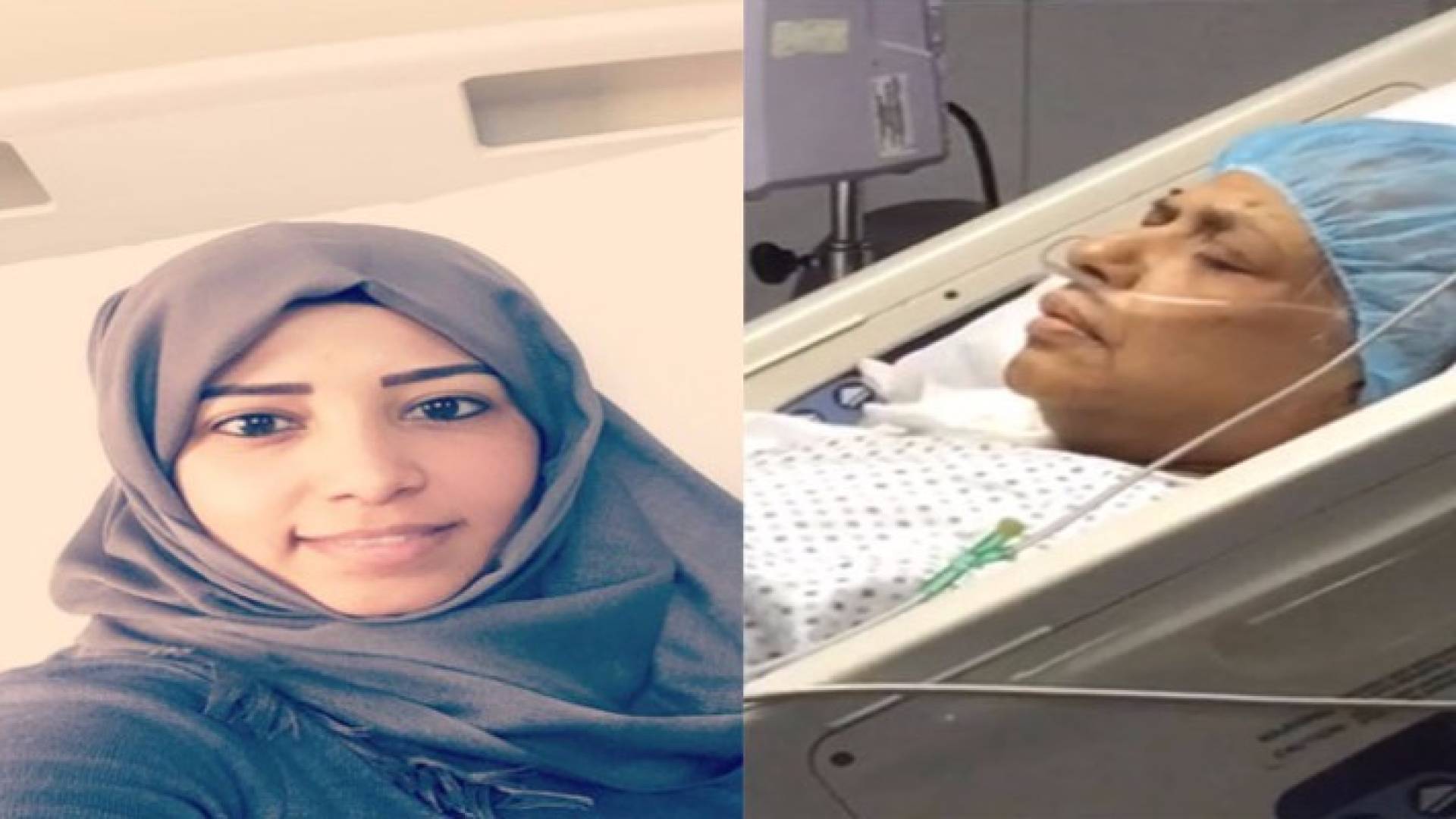 يمنية في الأردن تهدي والدتها أثمن هدية