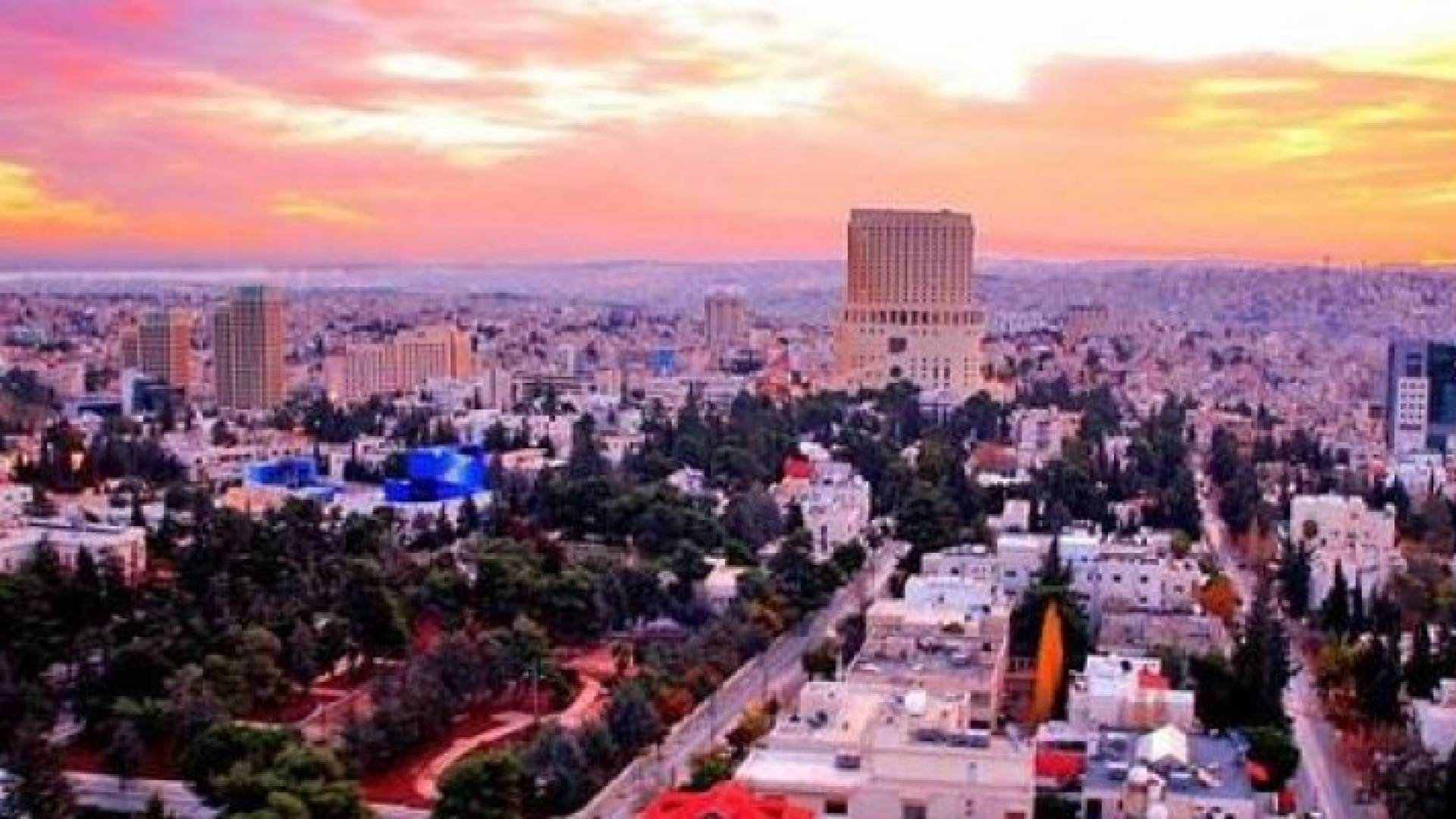 العاصمة عمان - ارشيفية