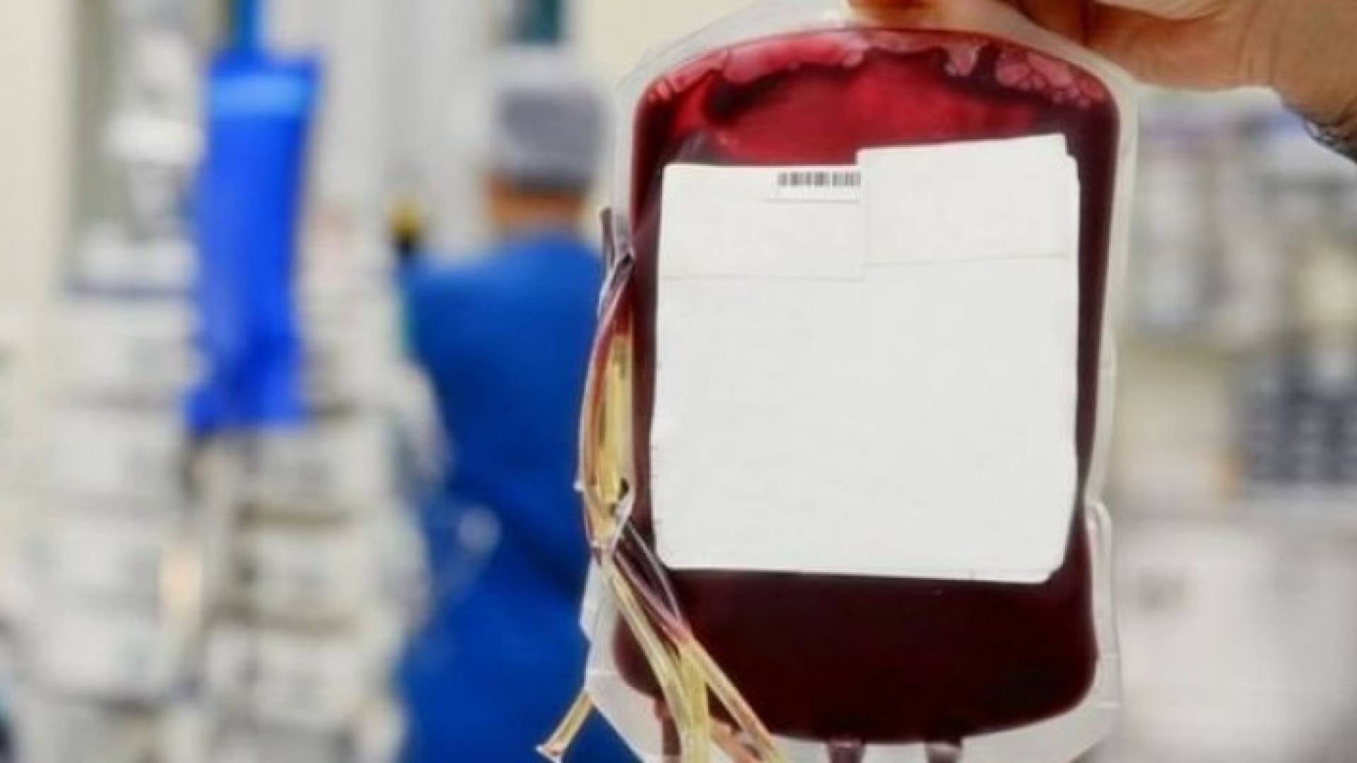  قد يبدأ الاستخدام الطبي للدم الصناعي مع الحالات ذات فصائل الدم النادرة 