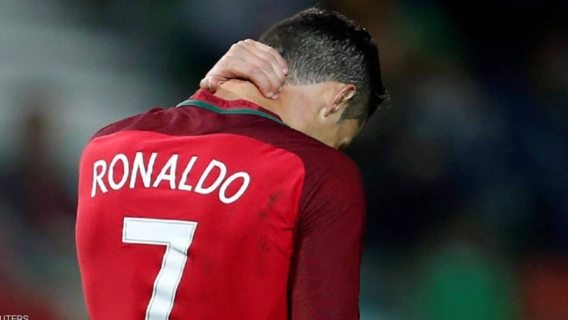 كريستيانو رونالدو